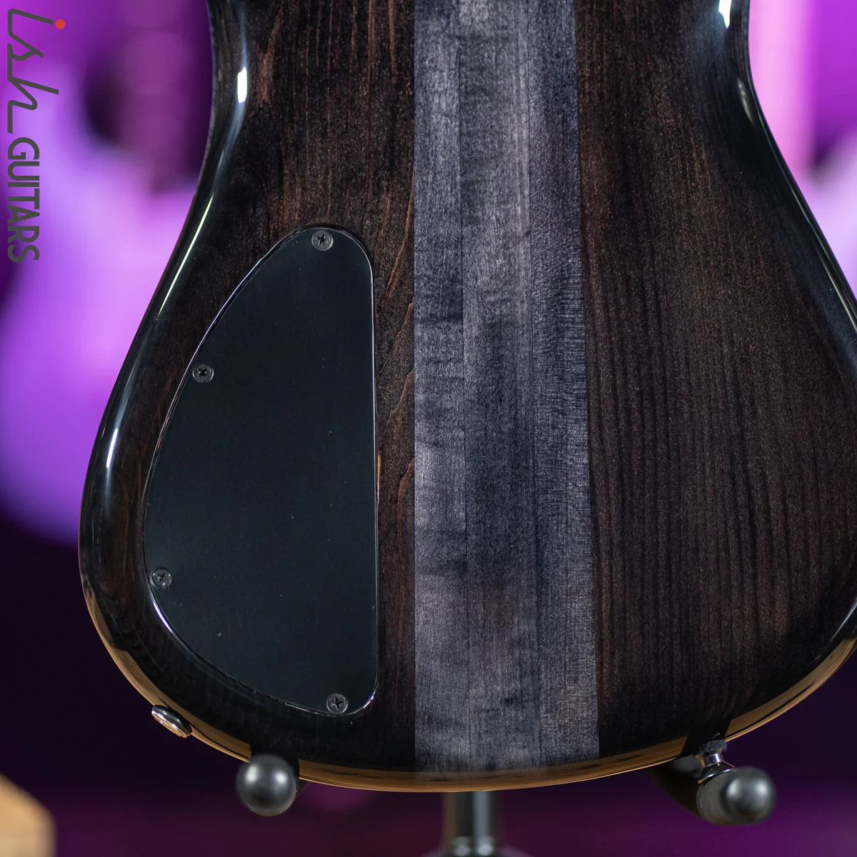 Spector NS-4 NAMM Deep Space Gloss - Image 11