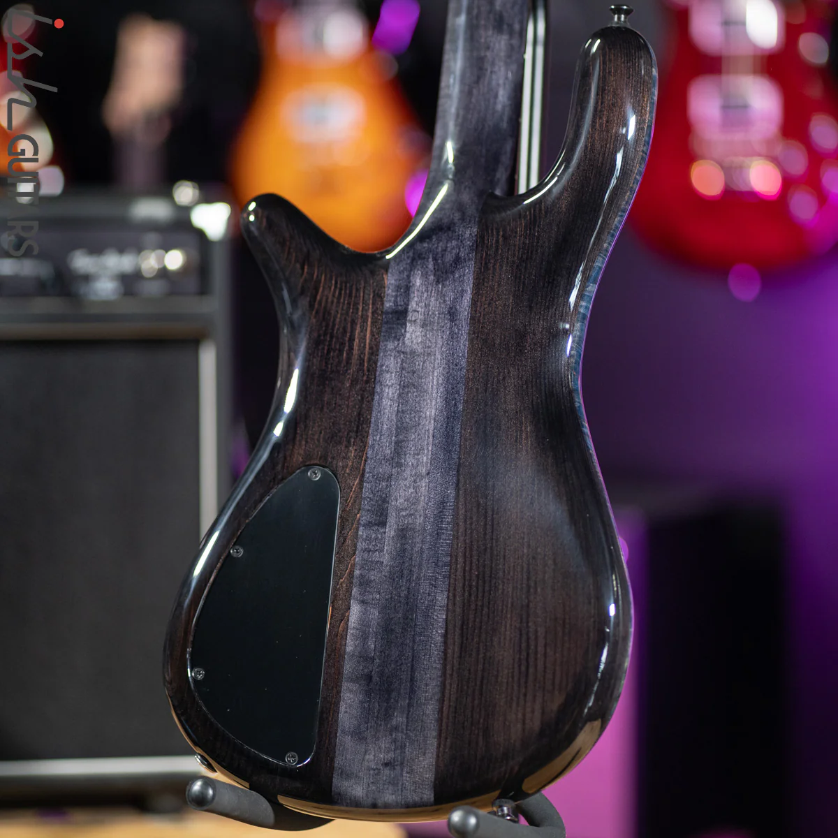 Spector NS-4 NAMM Deep Space Gloss - Image 12