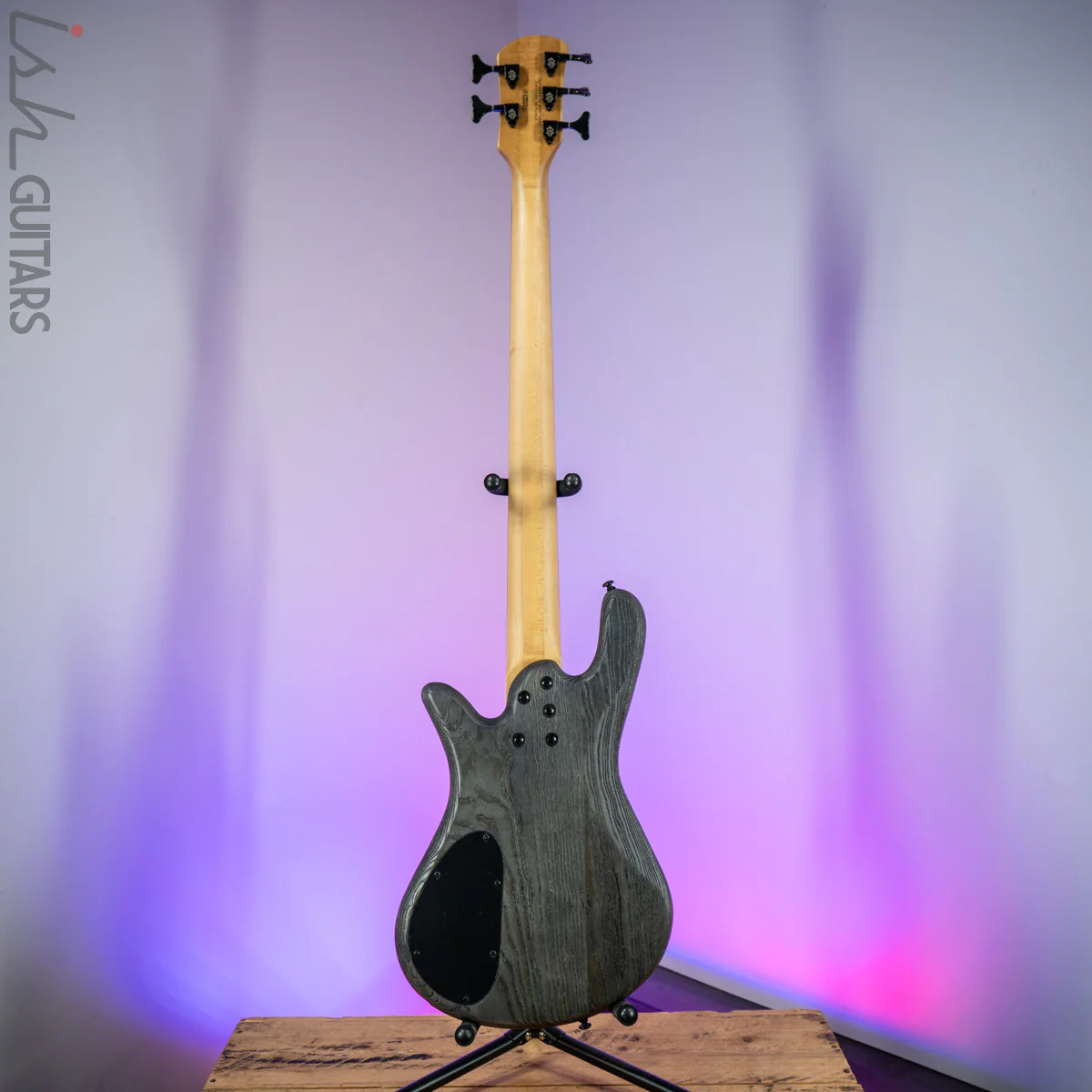 Spector NS Pulse 5 Charcoal Grey - Image 10