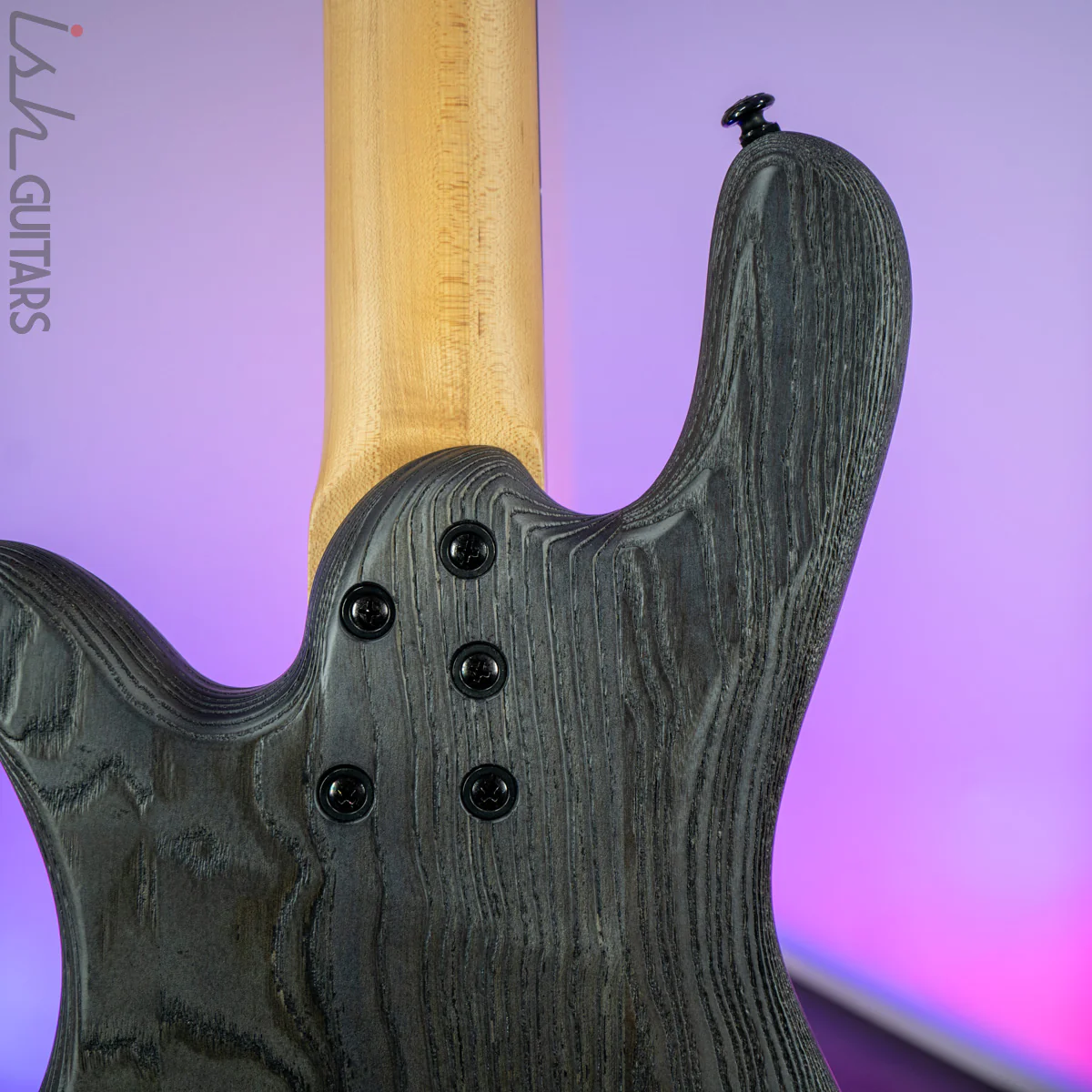 Spector NS Pulse 5 Charcoal Grey - Image 11
