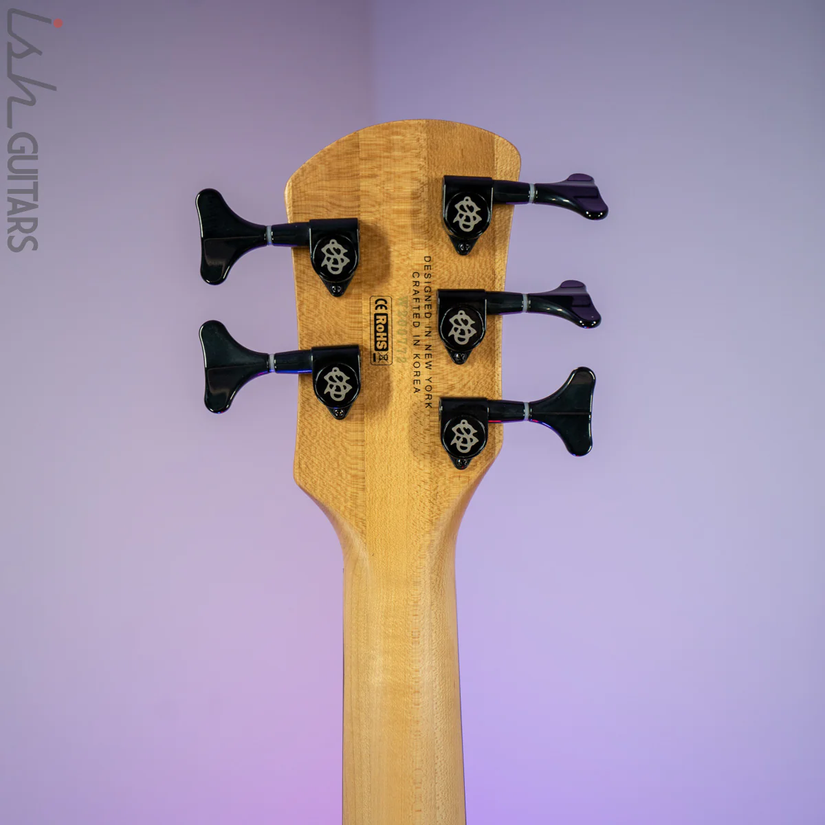 Spector NS Pulse 5 Charcoal Grey - Image 13