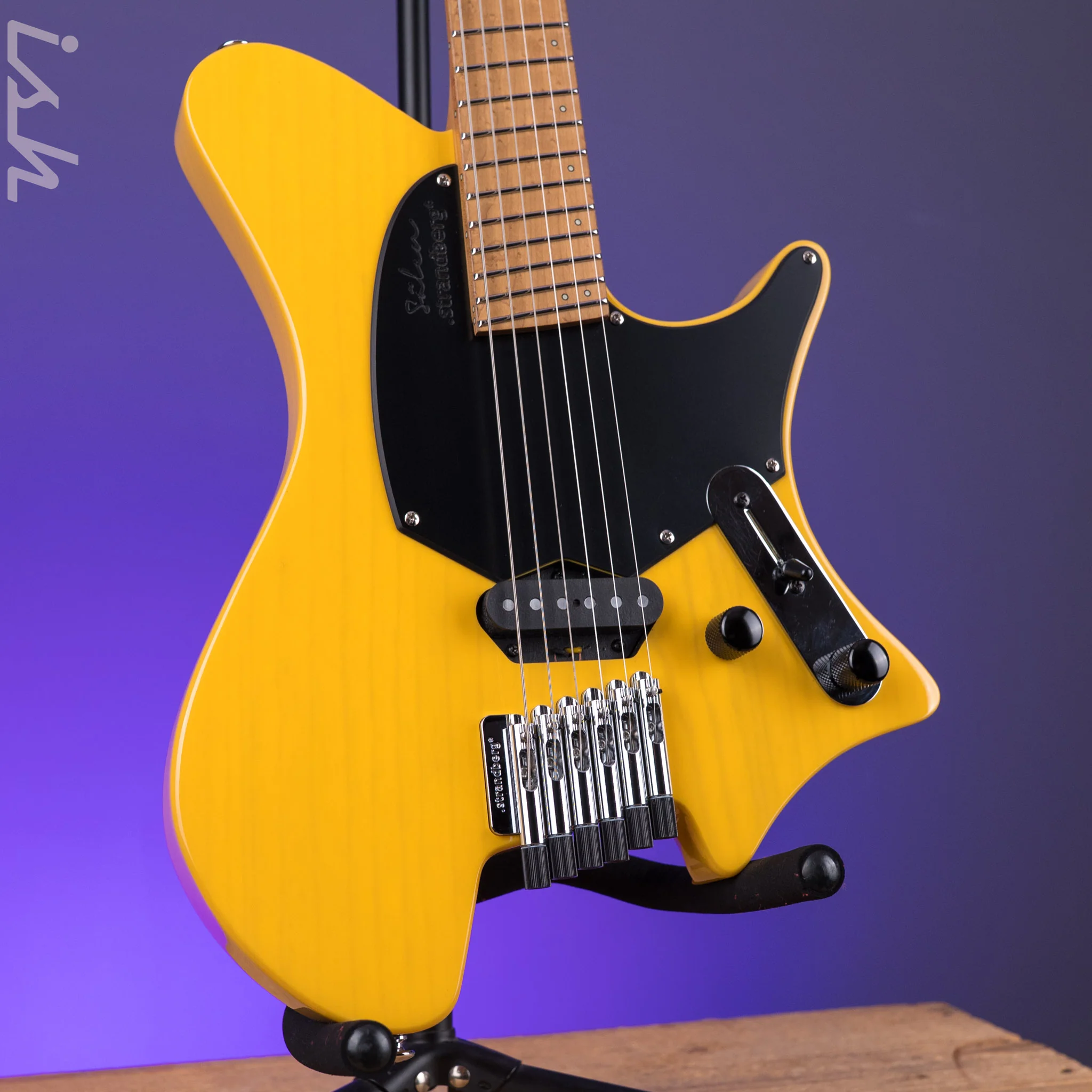 2020 Strandberg Salen Classic 'Esquire Tele Style'