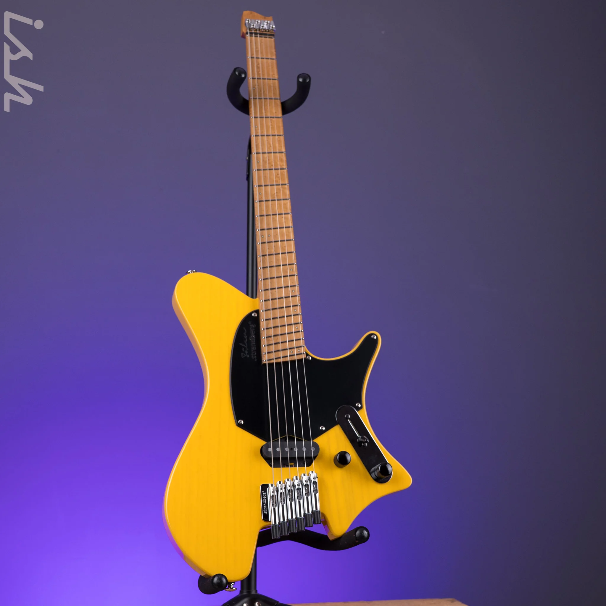 2020 Strandberg Salen Classic 'Esquire Tele Style' - Image 2