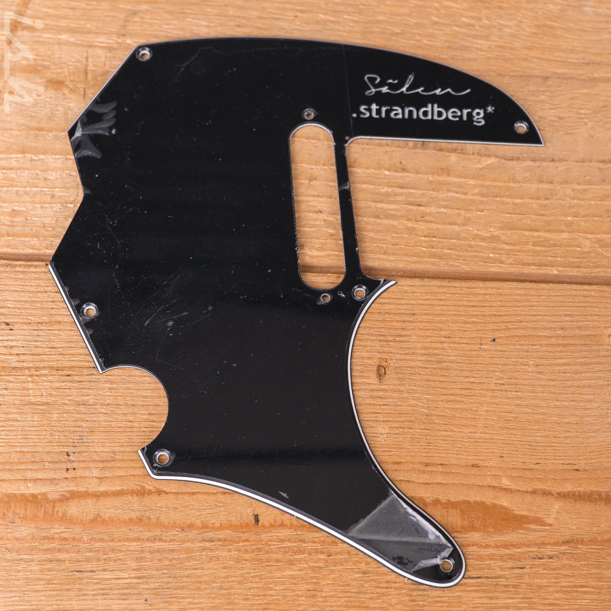 2020 Strandberg Salen Classic 'Esquire Tele Style' - Image 24