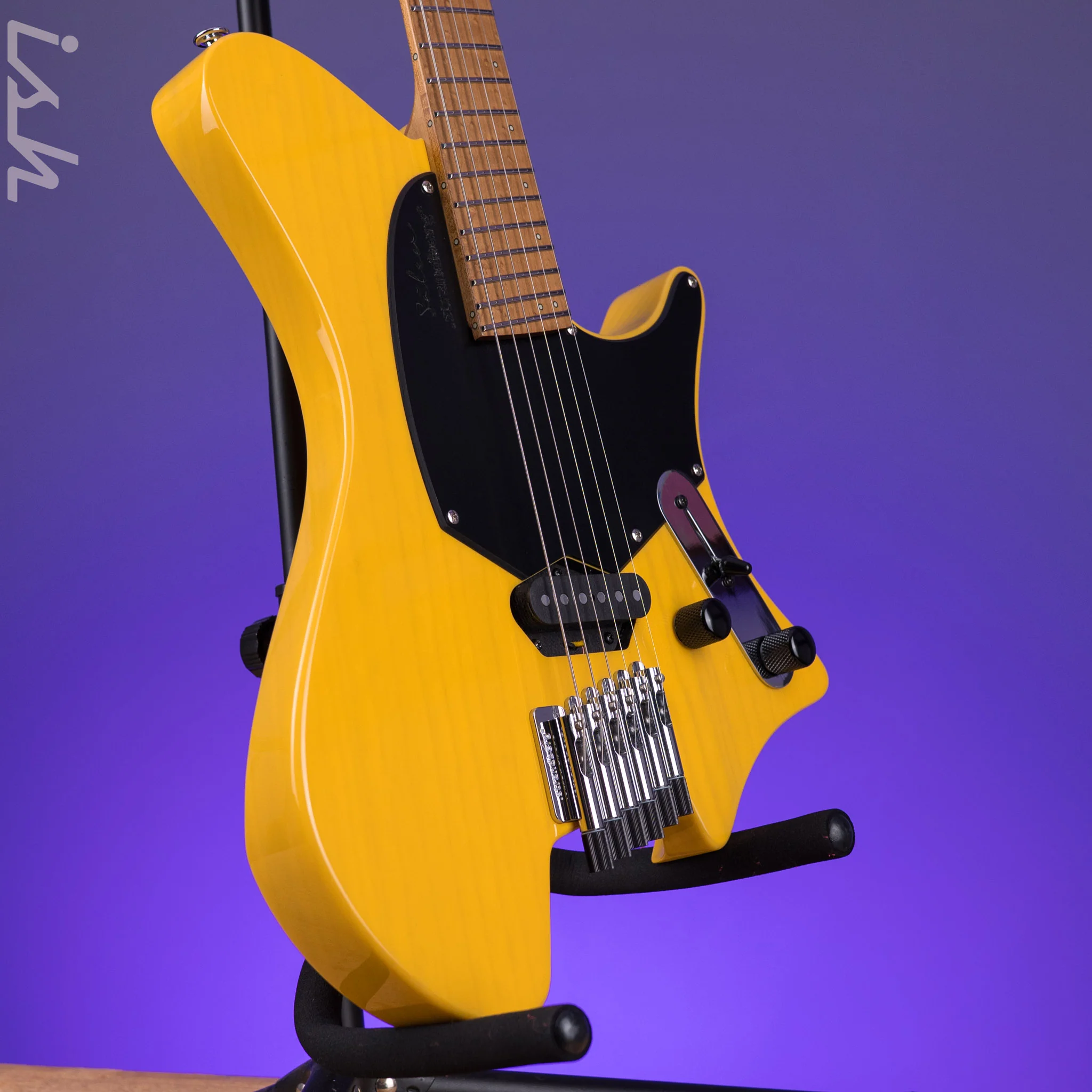 2020 Strandberg Salen Classic 'Esquire Tele Style' - Image 3