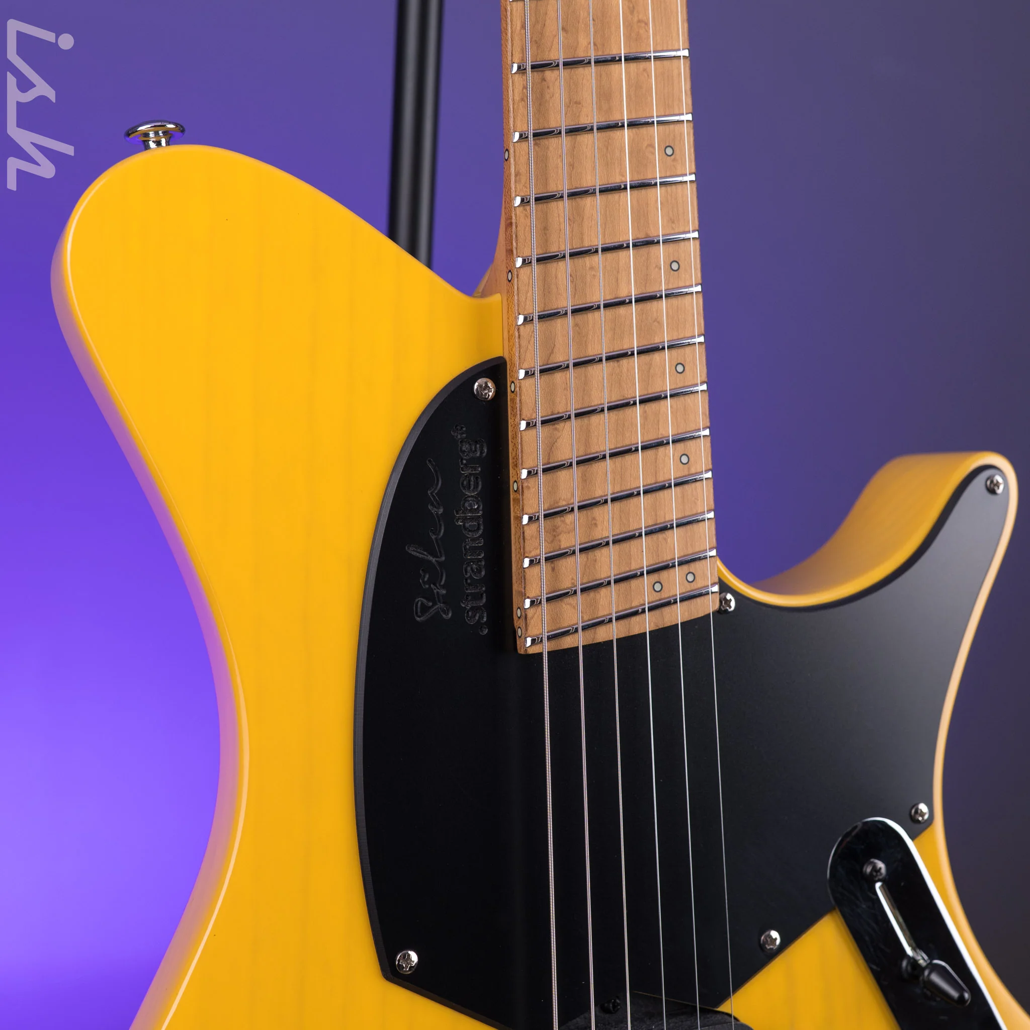 2020 Strandberg Salen Classic 'Esquire Tele Style' - Image 4