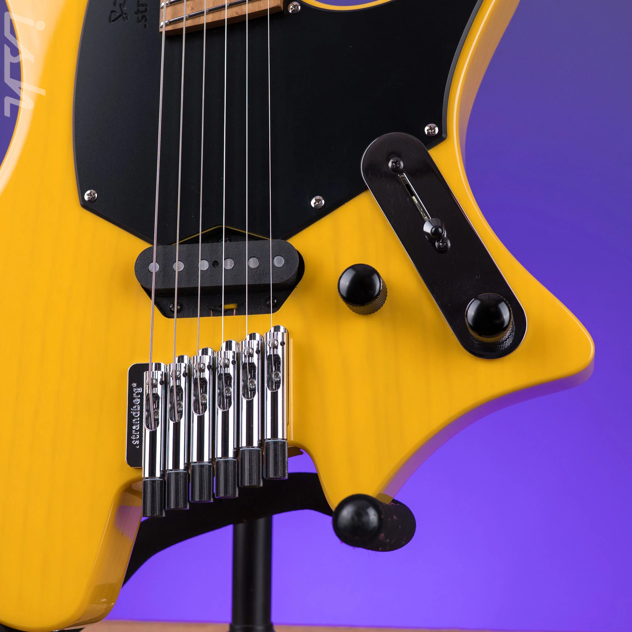 2020 Strandberg Salen Classic 'Esquire Tele Style' - Image 5