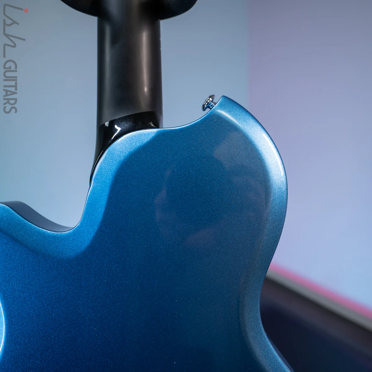 2018 Supro Westbury Island Series Ocean Blue Metallic - Image 10