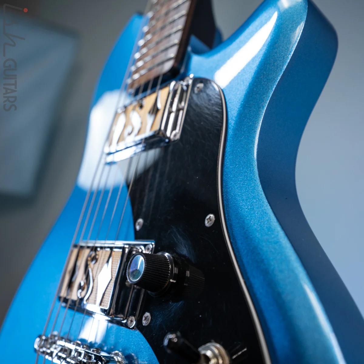 2018 Supro Westbury Island Series Ocean Blue Metallic - Image 12