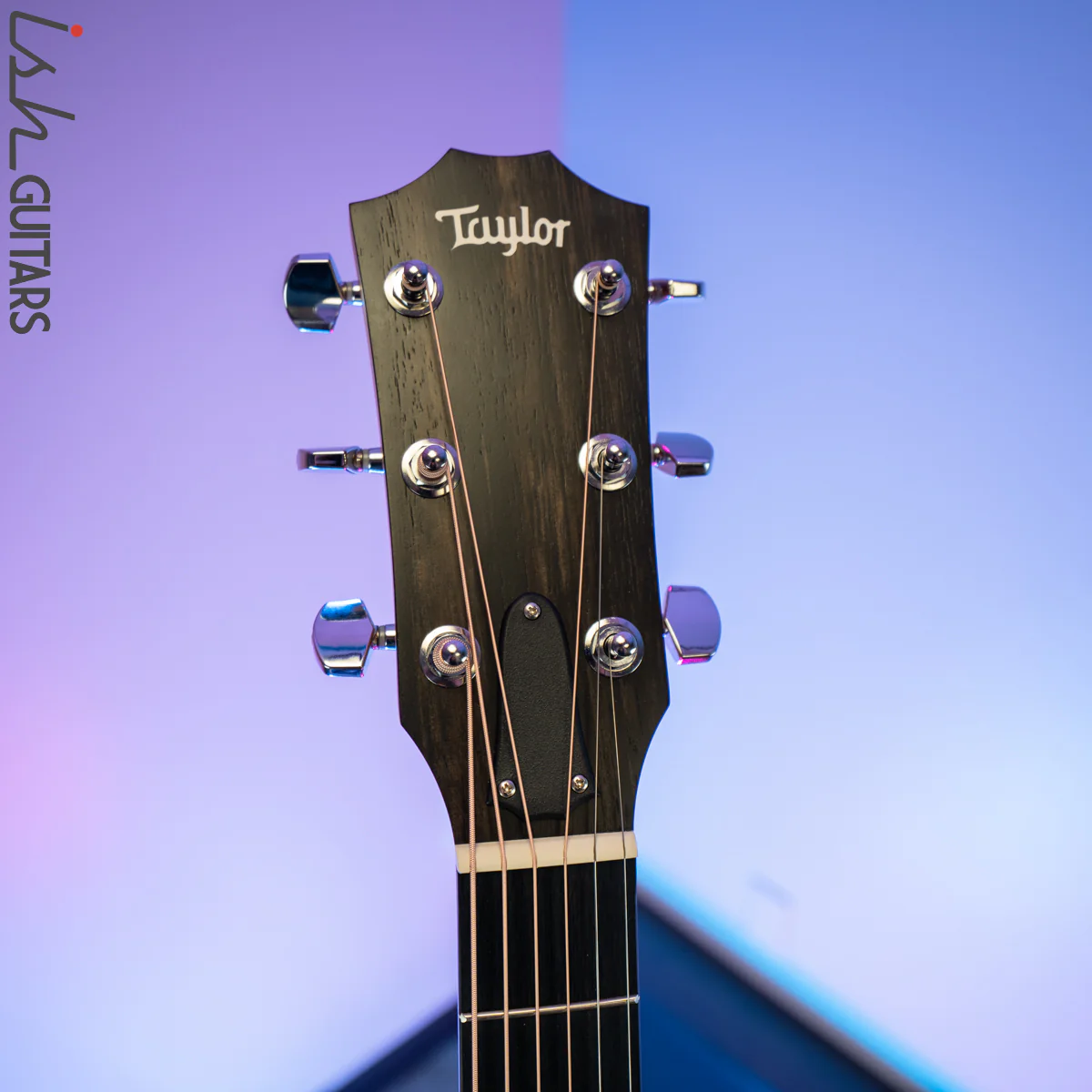Taylor 214ce-K SB Grand Auditorium Acoustic Guitar - Image 6