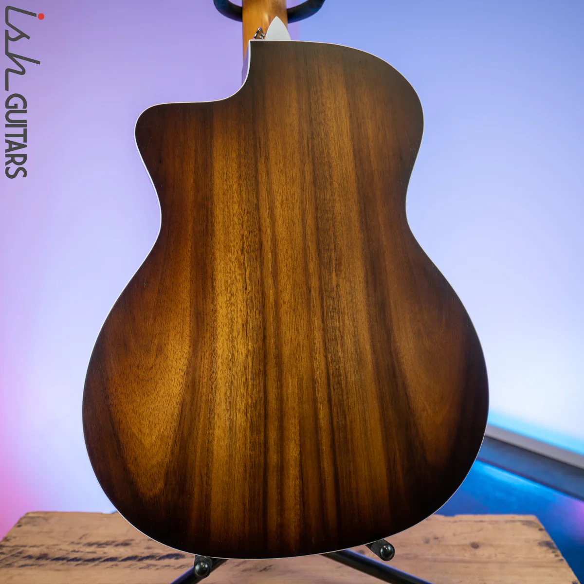 Taylor 214ce-K SB Grand Auditorium Acoustic Guitar - Image 8