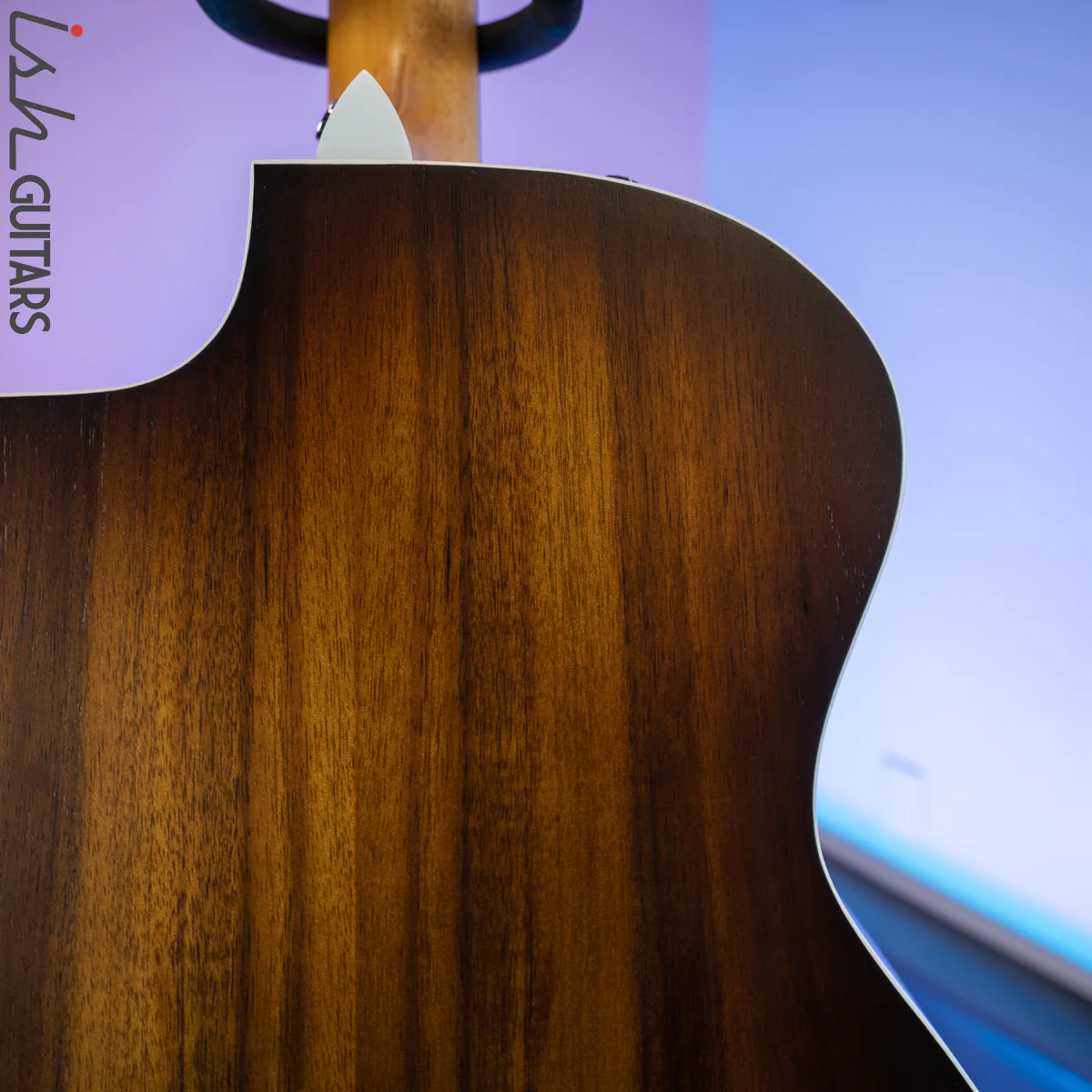 Taylor 214ce-K SB Grand Auditorium Acoustic Guitar - Image 9