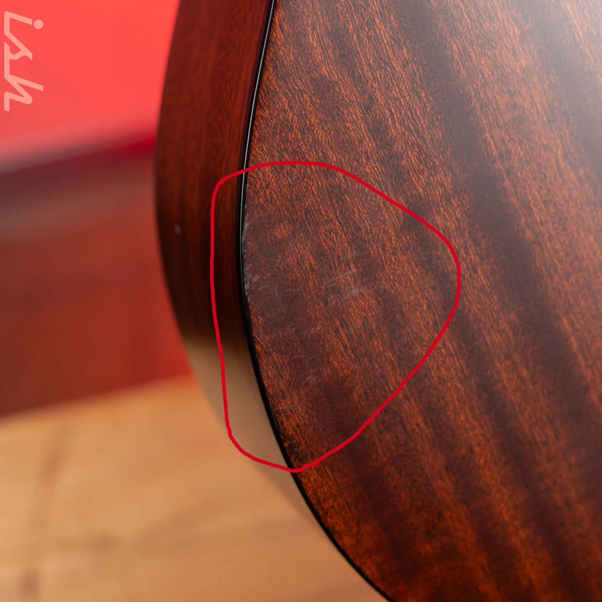 2020 Taylor 314ce Acoustic-Electric Guitar Natural - Image 14