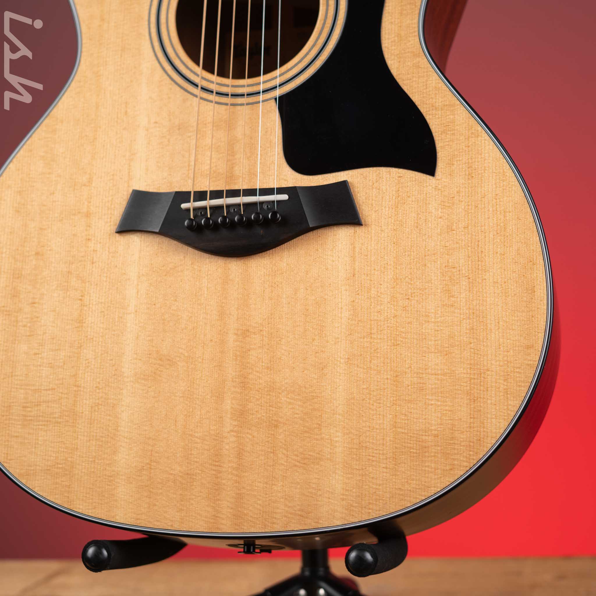 2020 Taylor 314ce Acoustic-Electric Guitar Natural - Image 4
