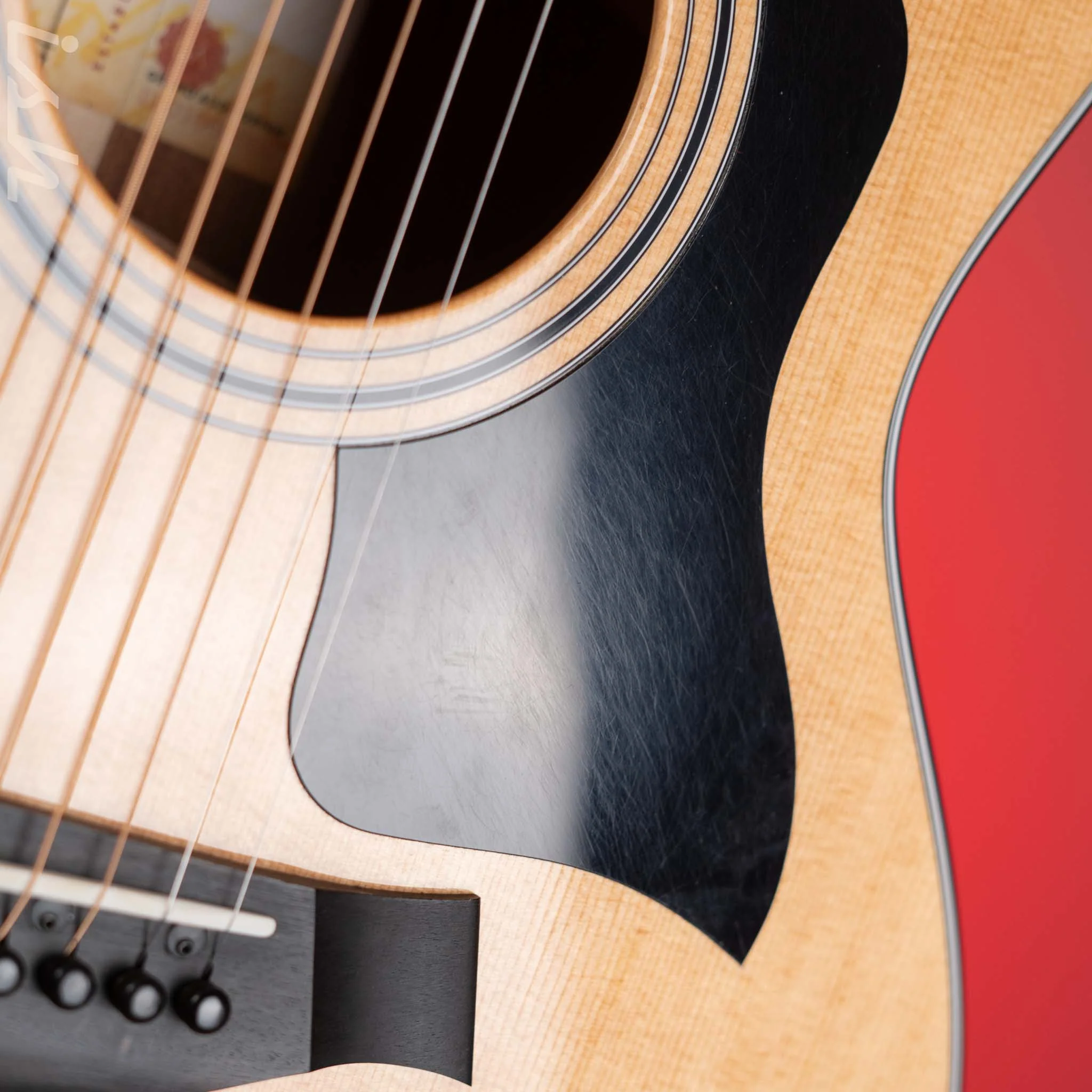 2020 Taylor 314ce Acoustic-Electric Guitar Natural - Image 5