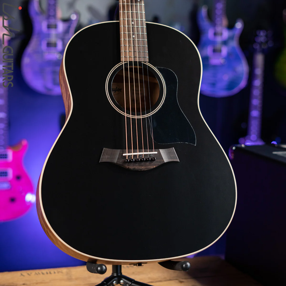 2020 Taylor AD17e Blacktop Ovangkol/Spruce - Image 2