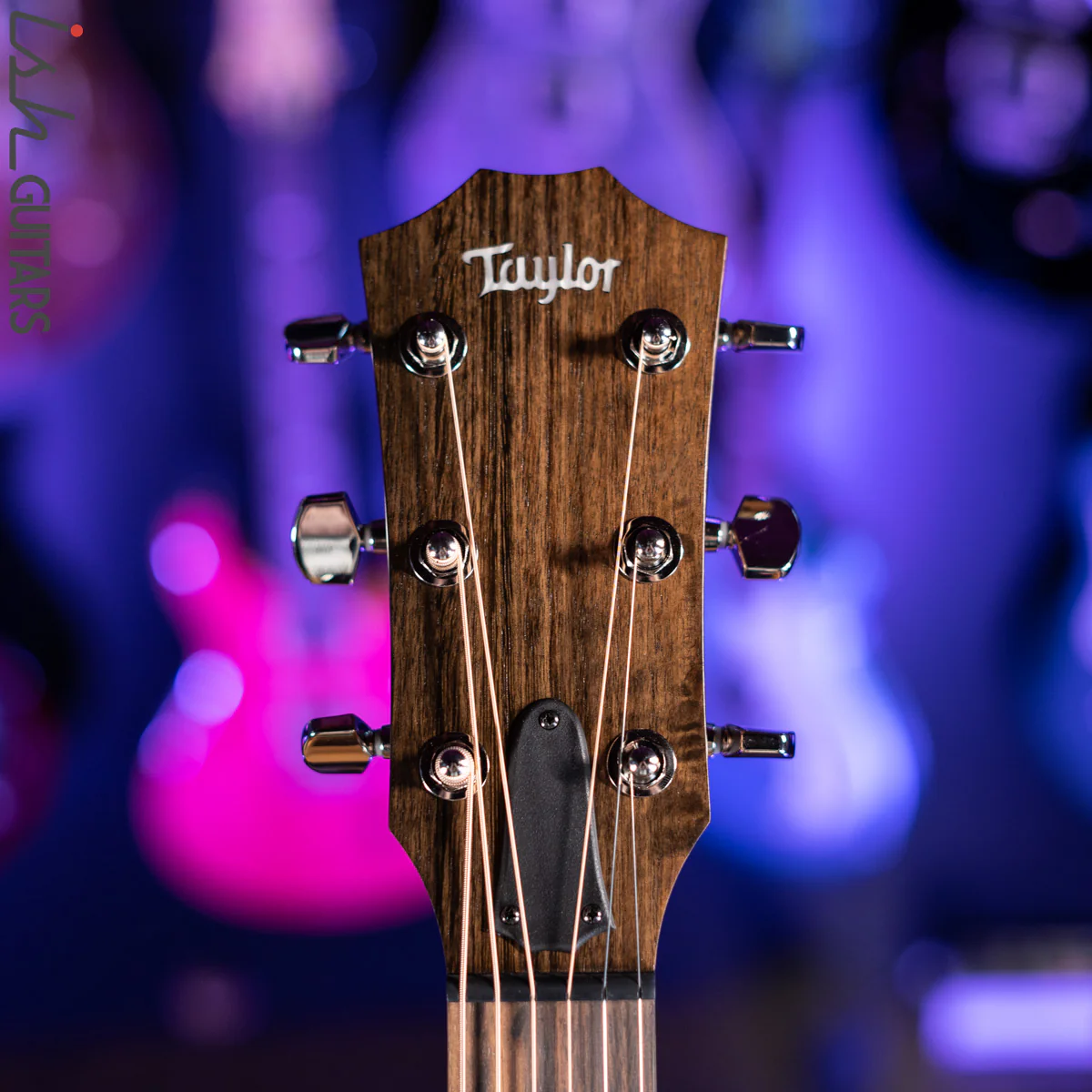 2020 Taylor AD17e Blacktop Ovangkol/Spruce - Image 7