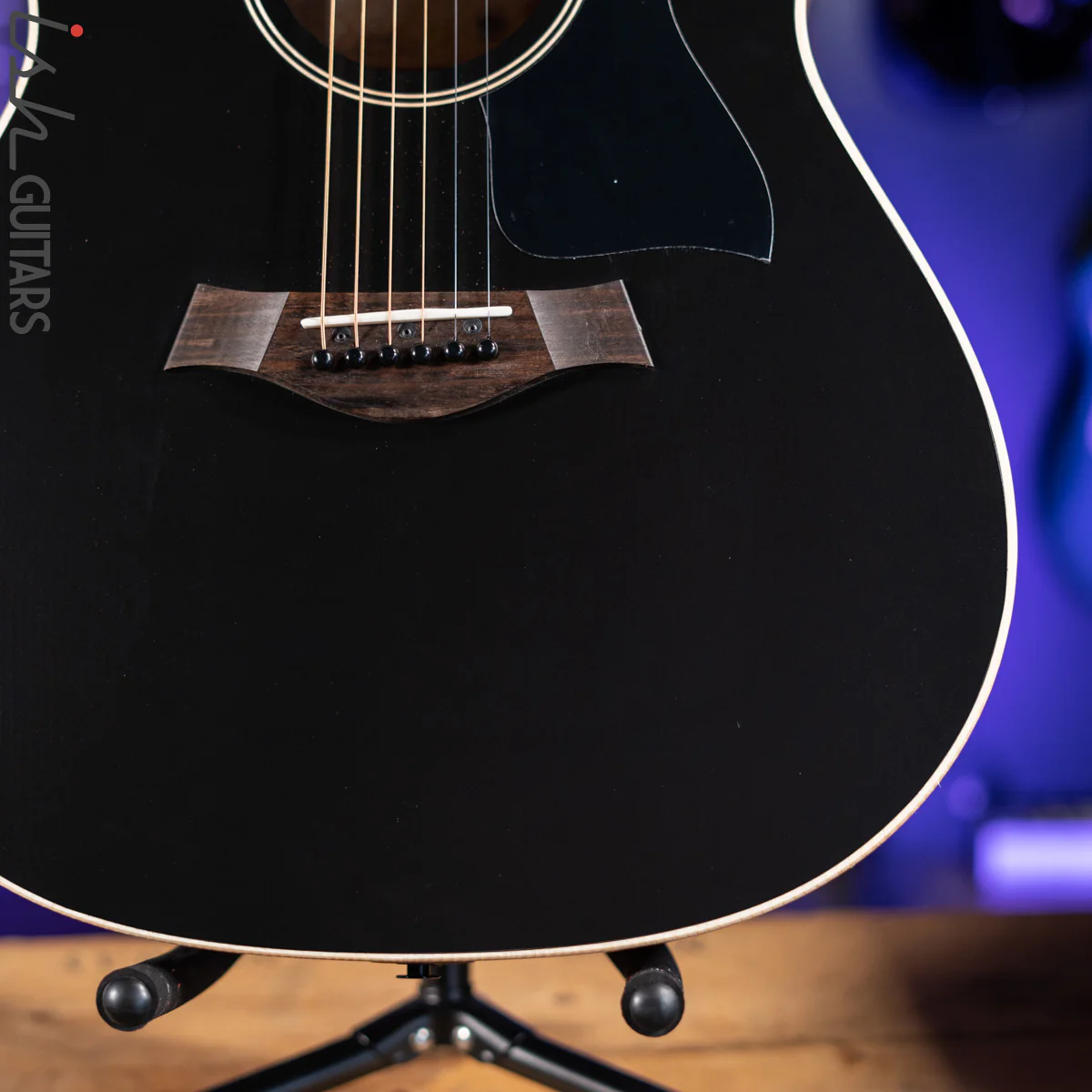 2020 Taylor AD17e Blacktop Ovangkol/Spruce - Image 4