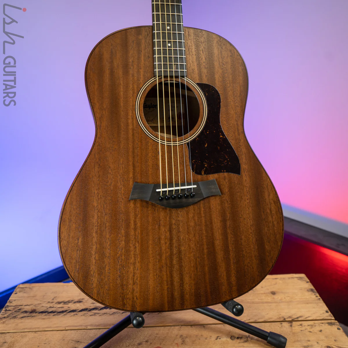 2020 Taylor AD27e Sapele/Mahogany
