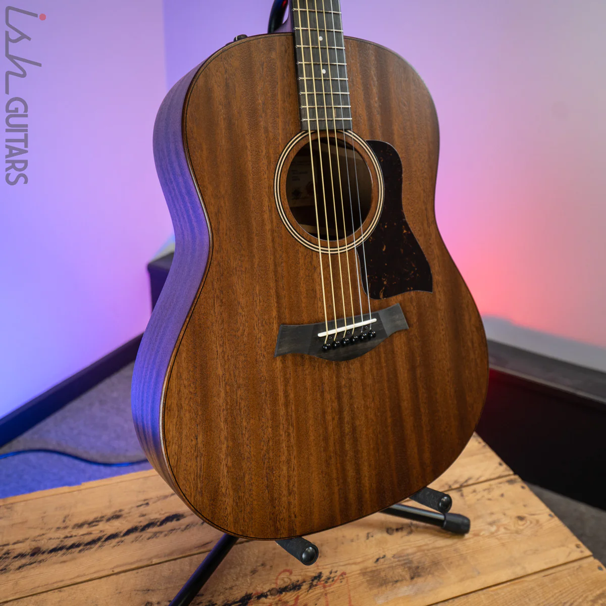 2020 Taylor AD27e Sapele/Mahogany - Image 5