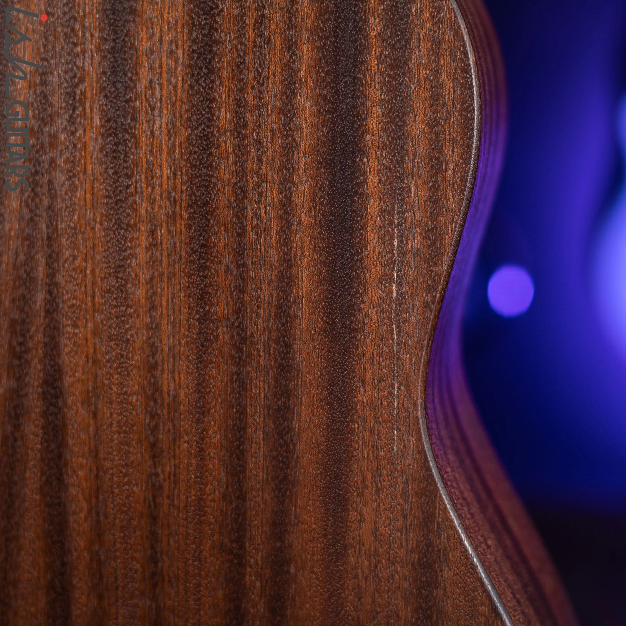 2020 Taylor AD27e Sapele/Mahogany REPAIRED - Image 10