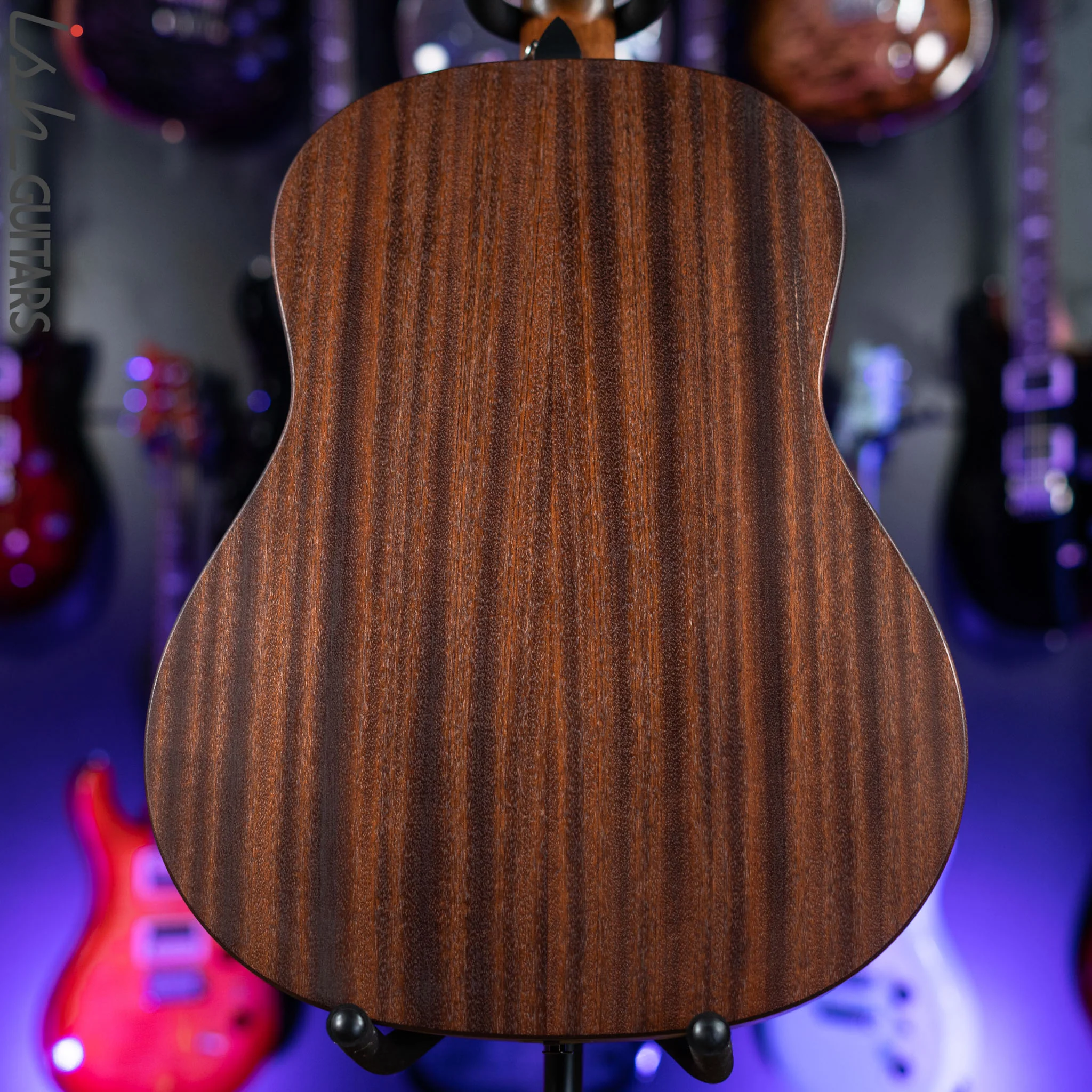 2020 Taylor AD27e Sapele/Mahogany REPAIRED - Image 7