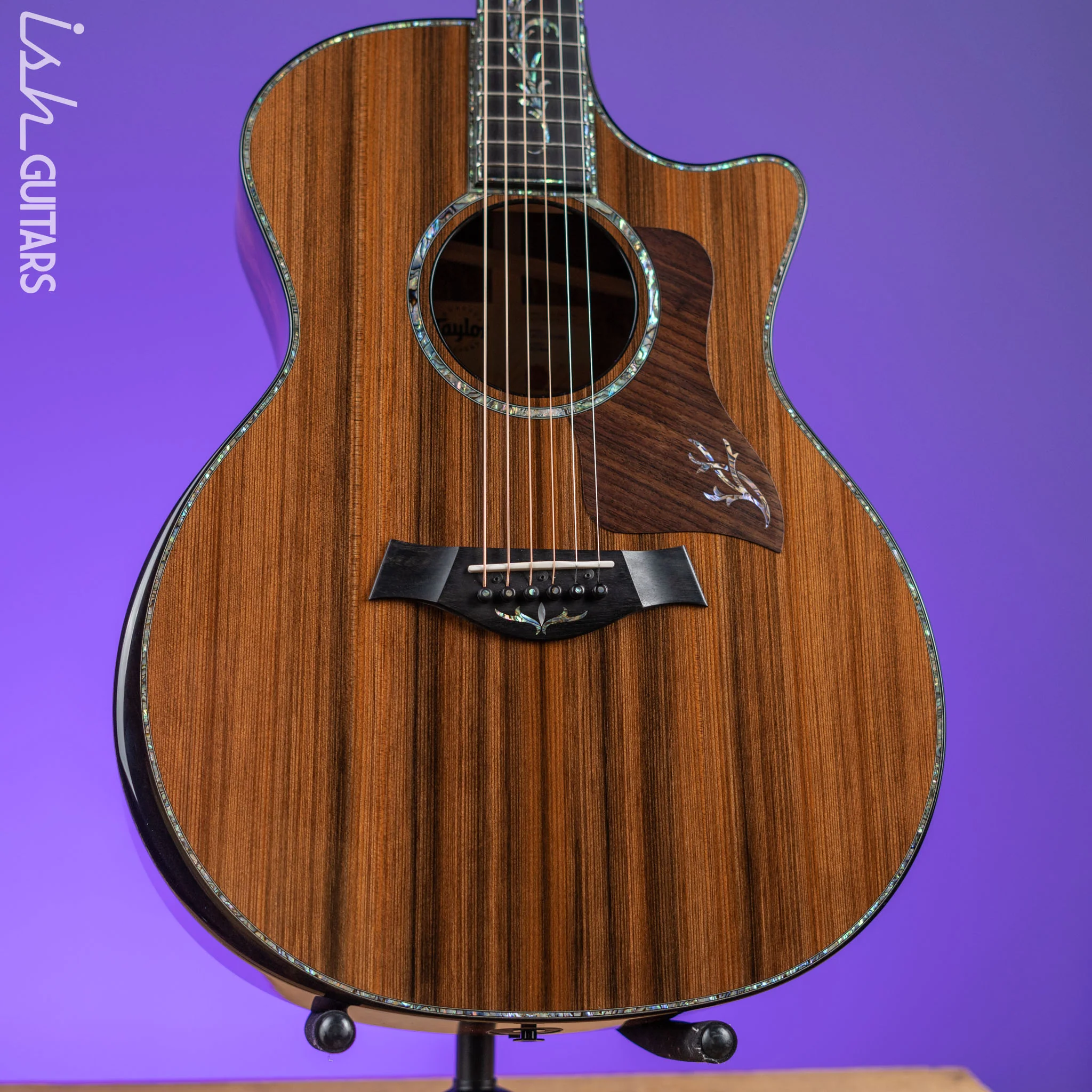 2020 Taylor PS14ce Honduran Rosewood Natural