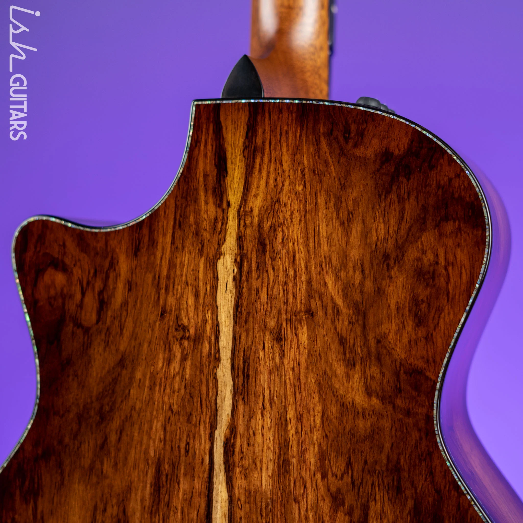 2020 Taylor PS14ce Honduran Rosewood Natural - Image 11