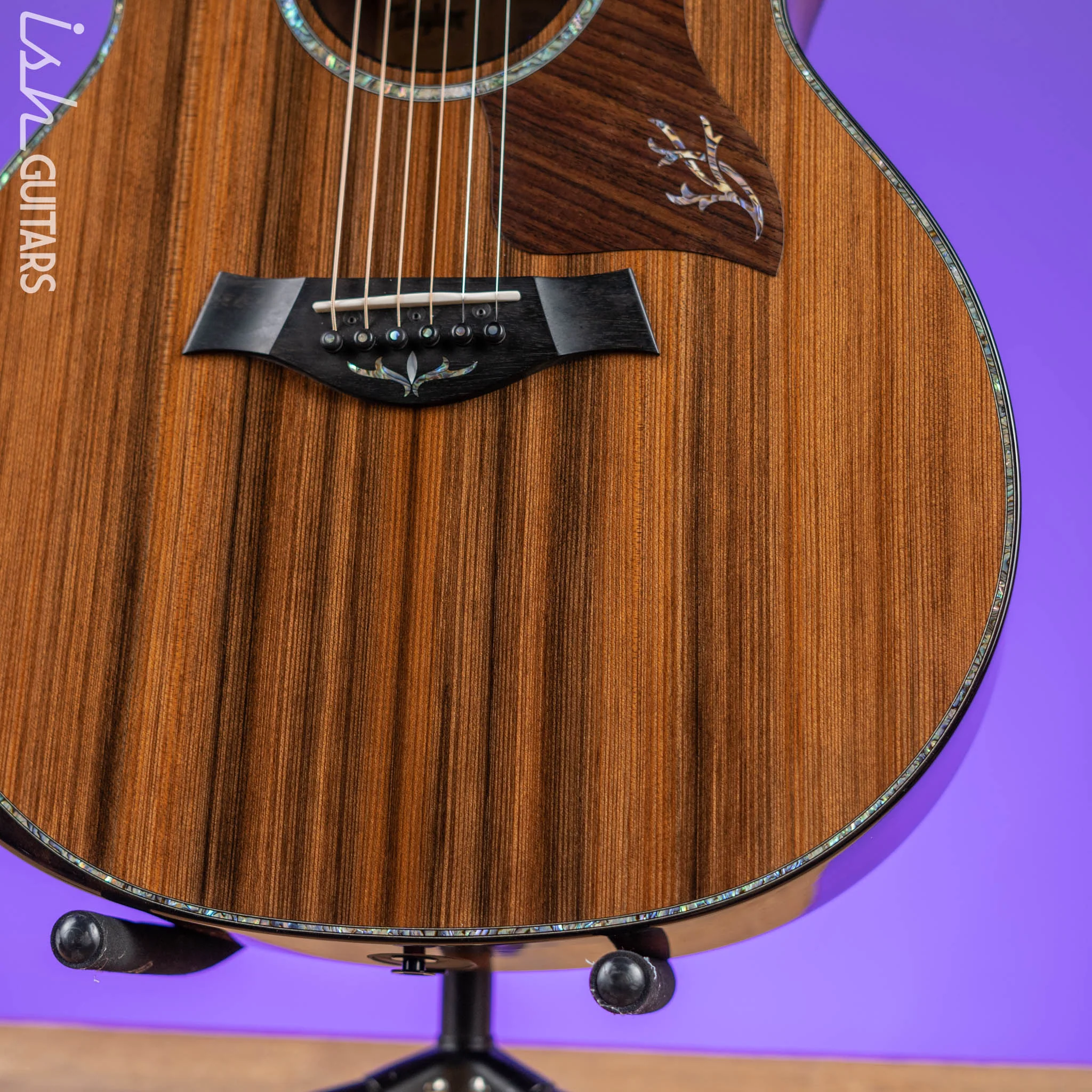 2020 Taylor PS14ce Honduran Rosewood Natural - Image 4
