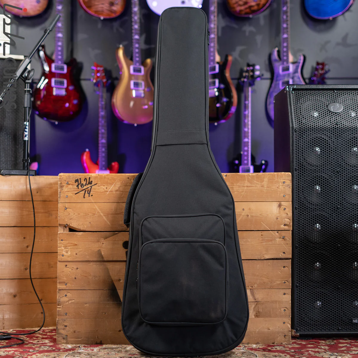 2021 Aria Pro II SB-1000B Oak - Image 12