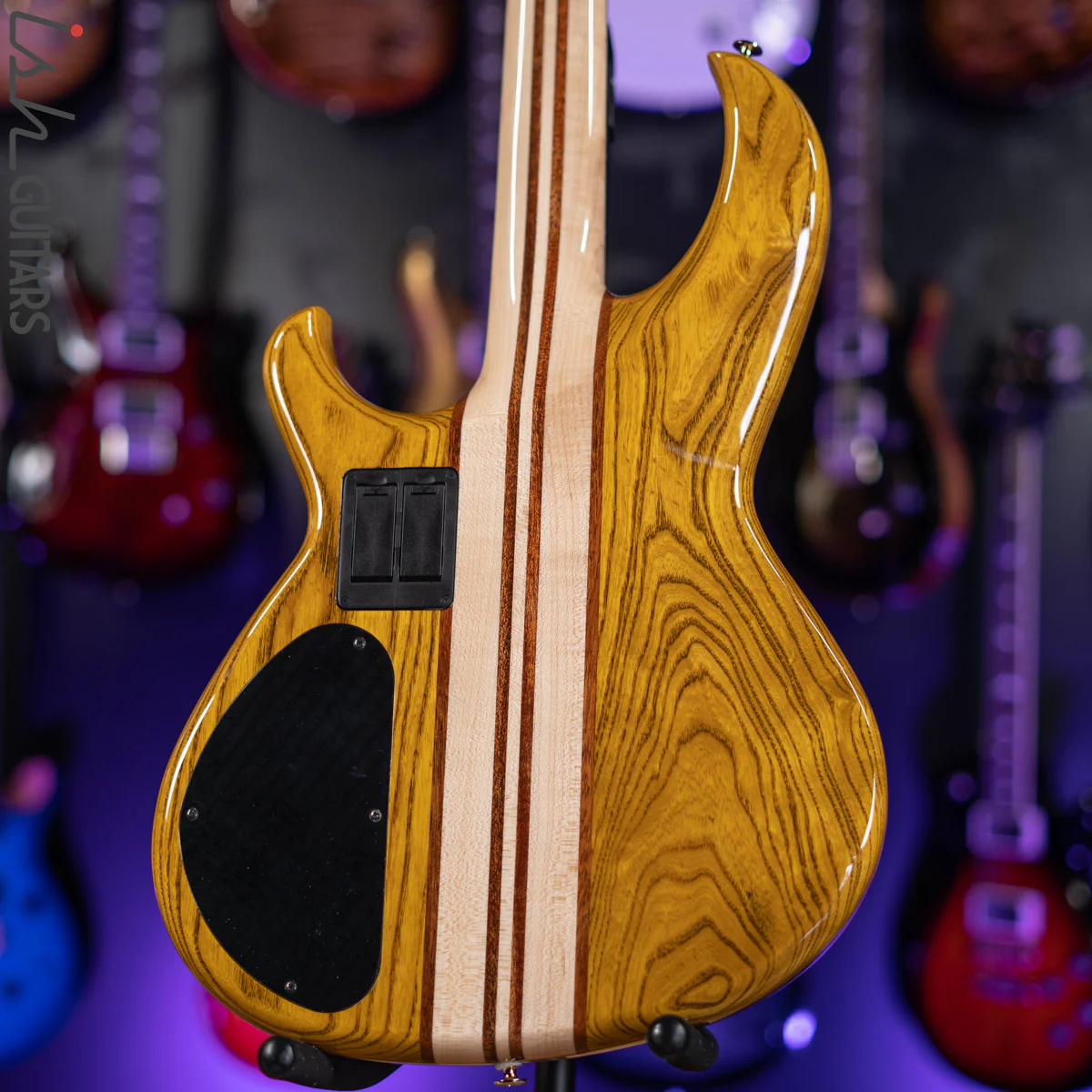 2021 Aria Pro II SB-1000B Oak - Image 8