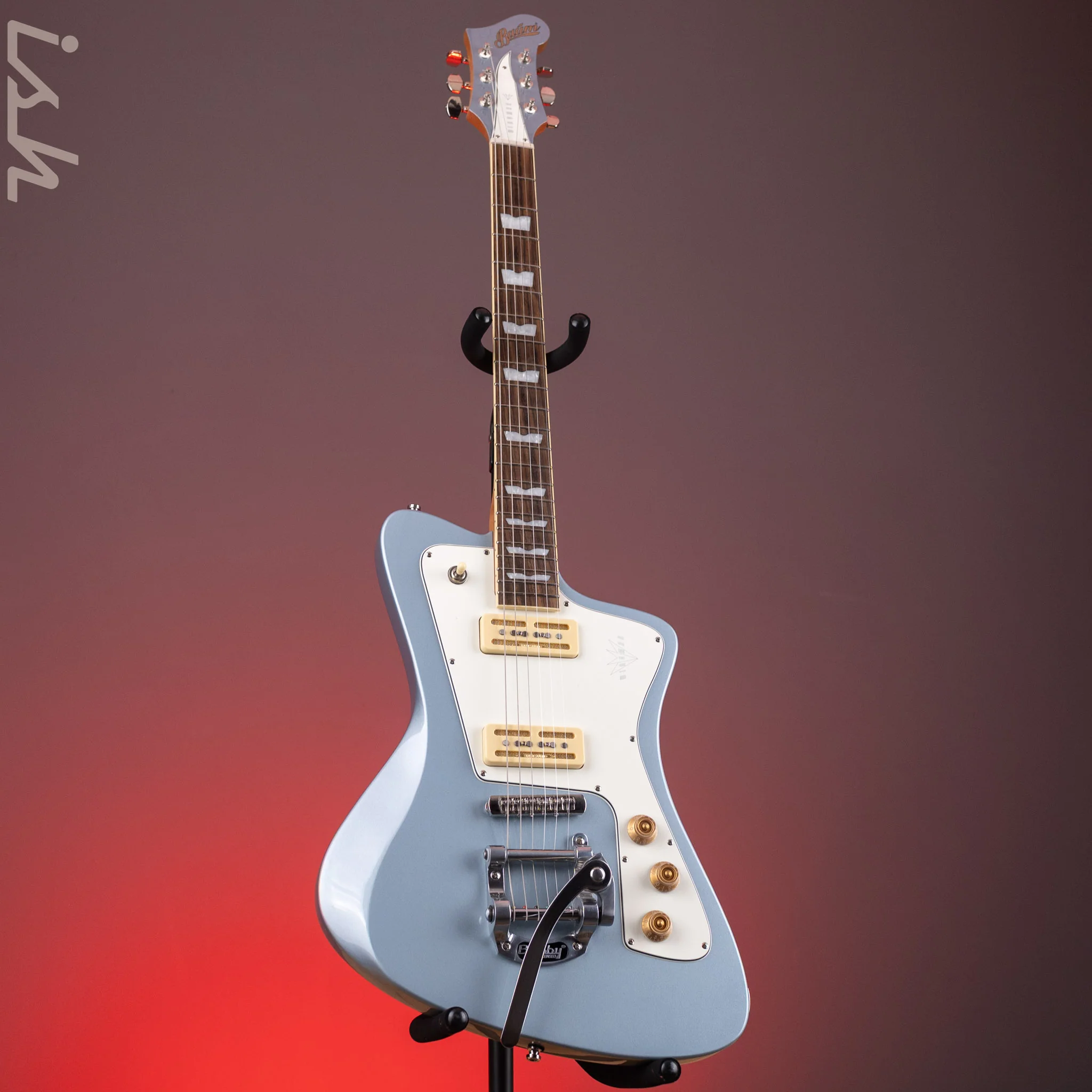 2021 Baum Wingman Light Blue - Image 2