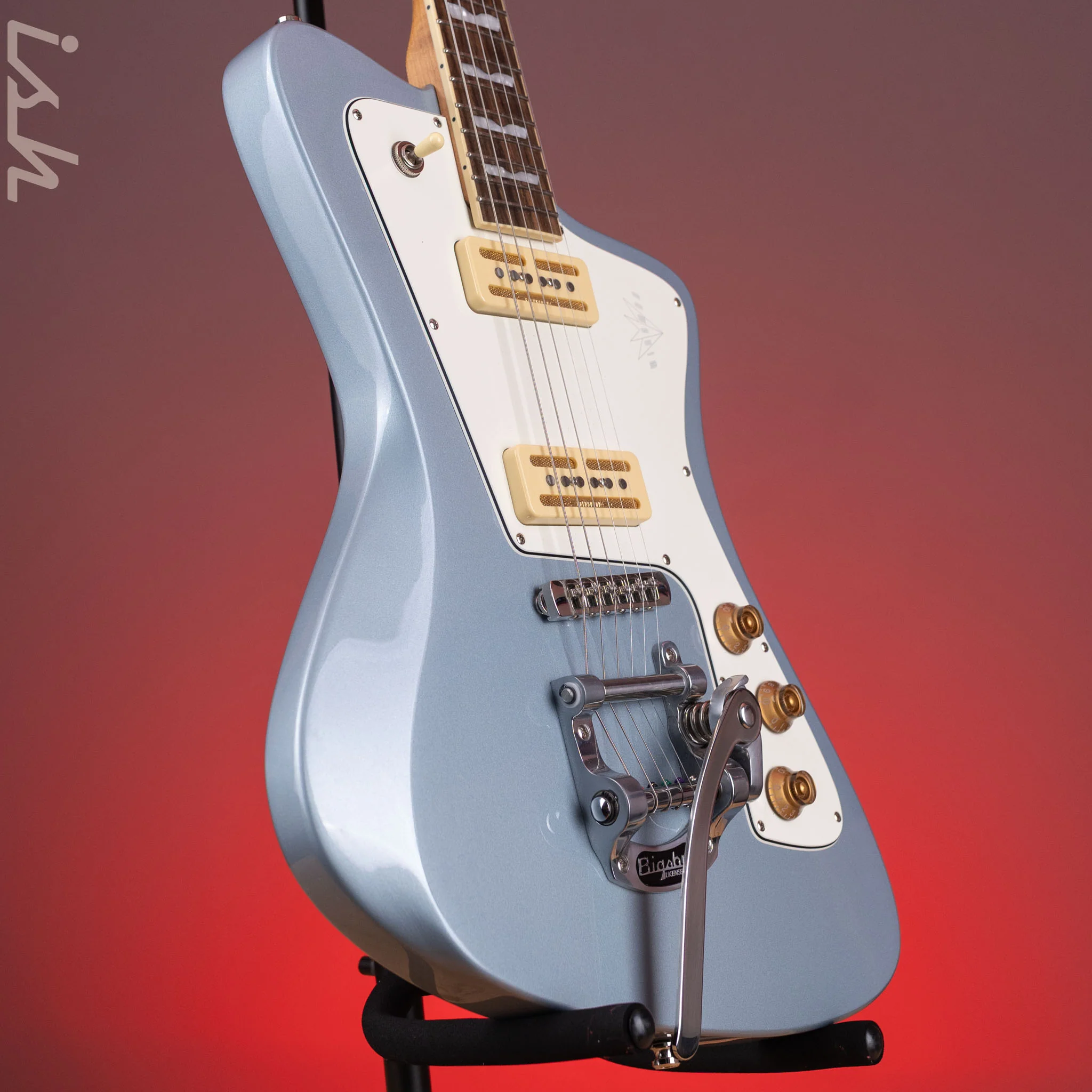 2021 Baum Wingman Light Blue - Image 3