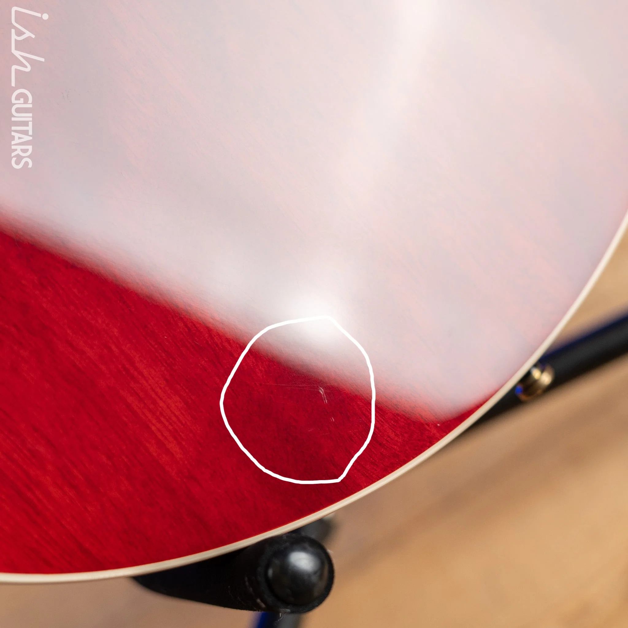 2021 BMG Brian May Super Red Special - Image 13