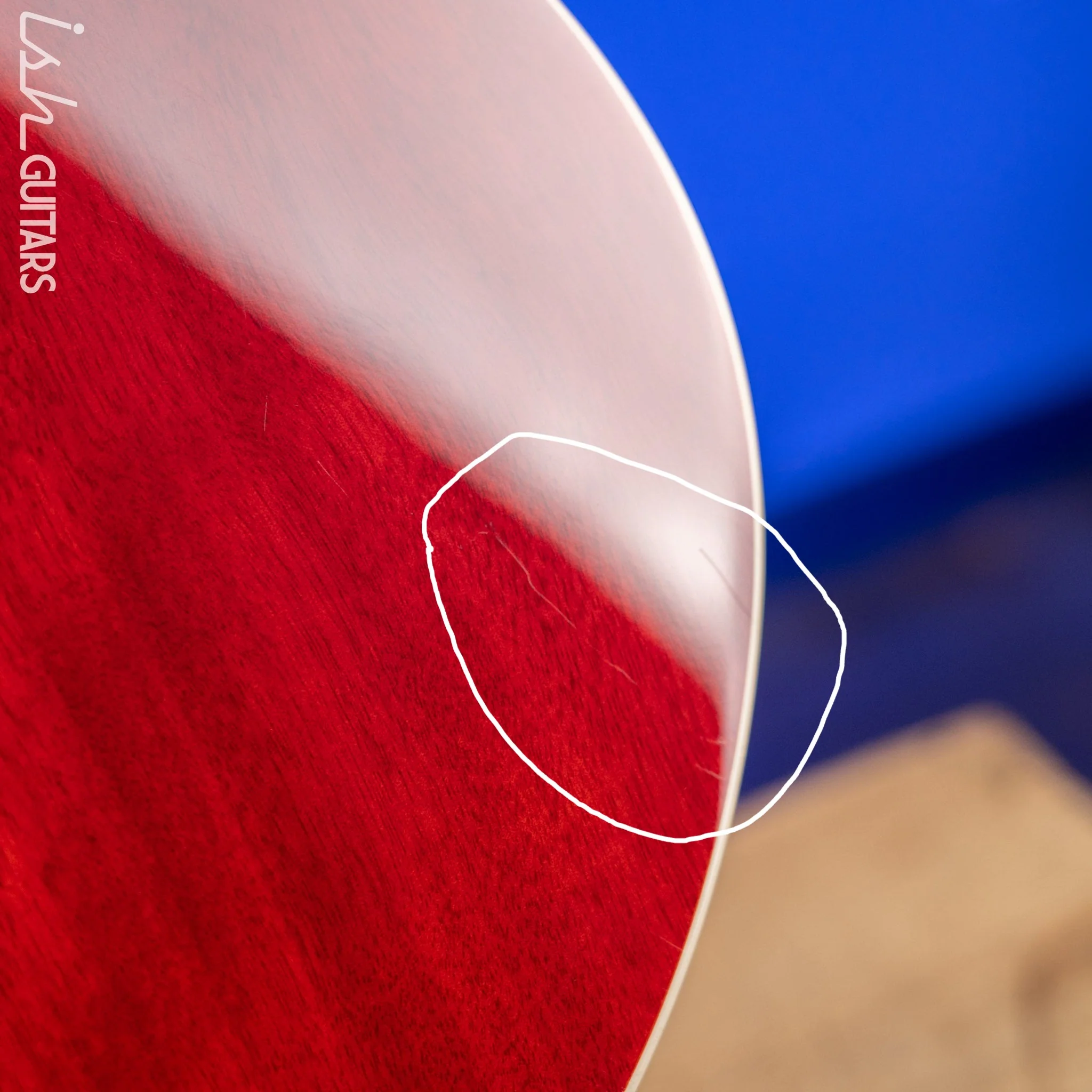2021 BMG Brian May Super Red Special - Image 14