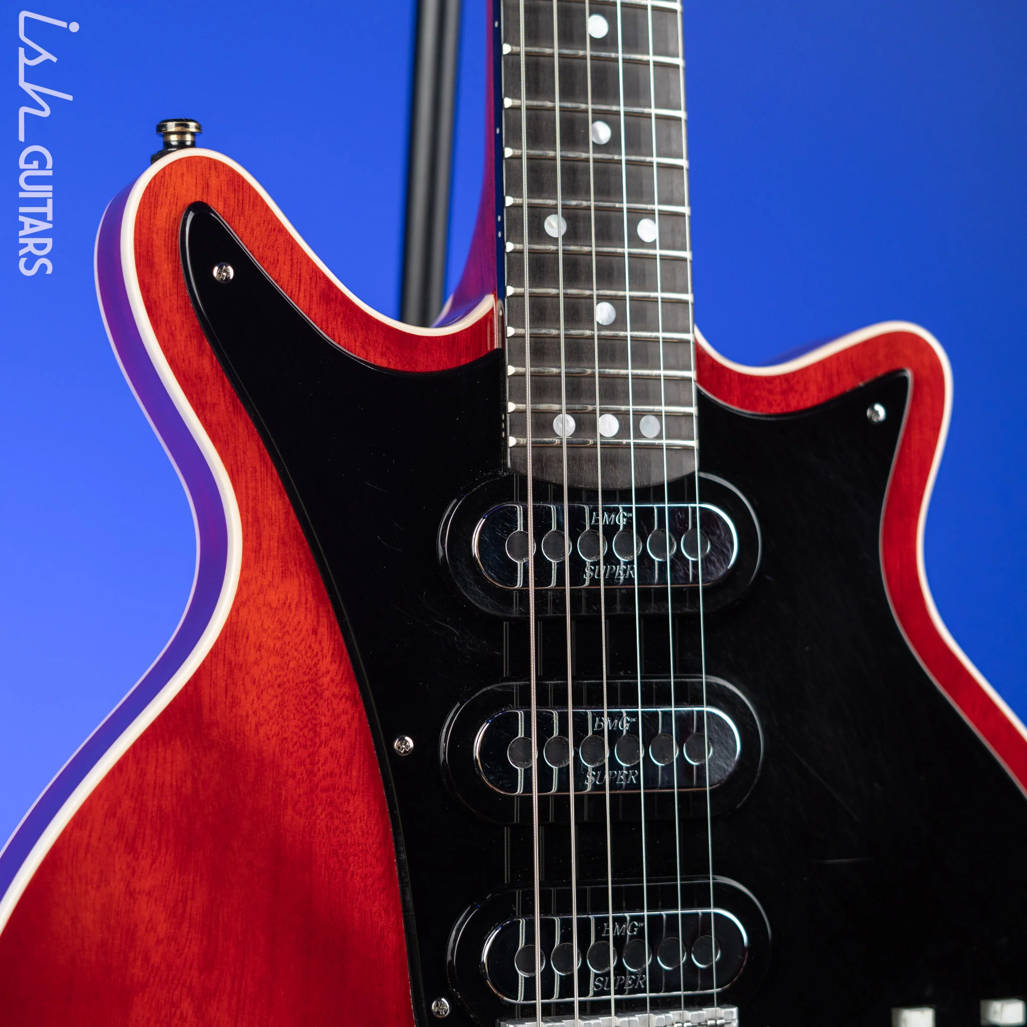 2021 BMG Brian May Super Red Special - Image 3
