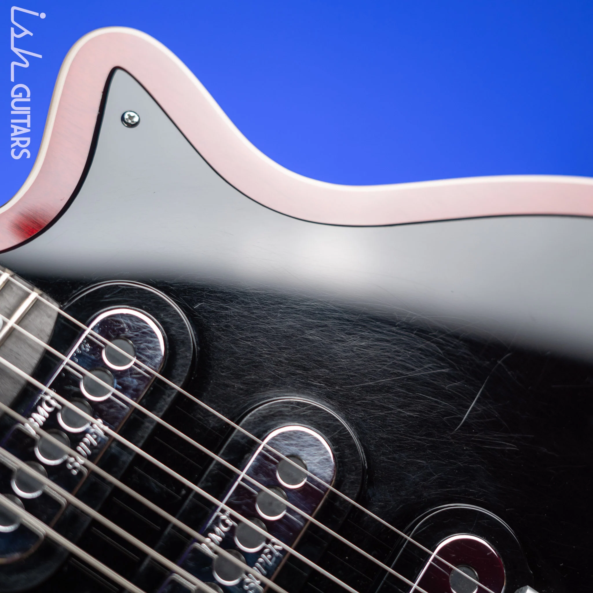 2021 BMG Brian May Super Red Special - Image 5
