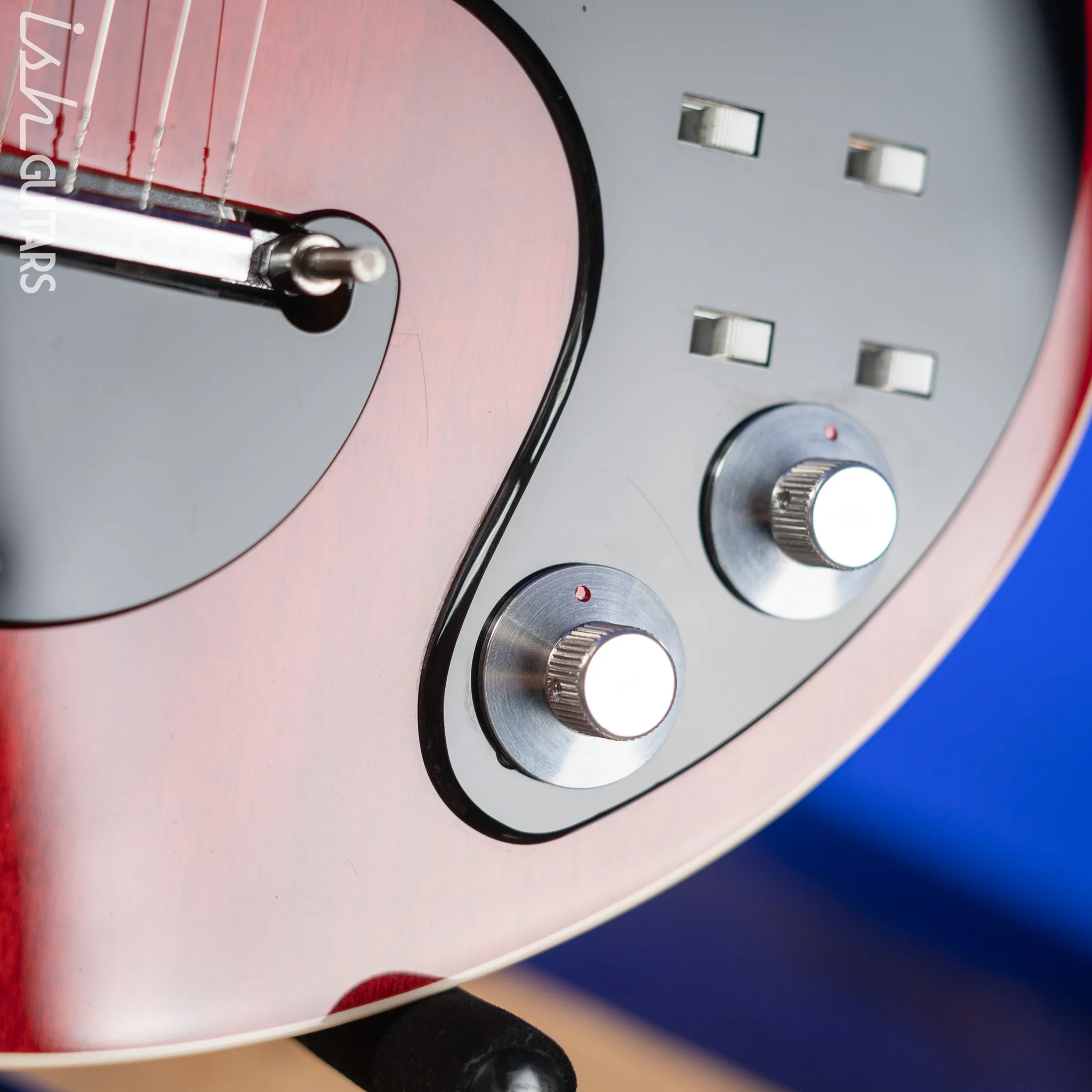 2021 BMG Brian May Super Red Special - Image 7