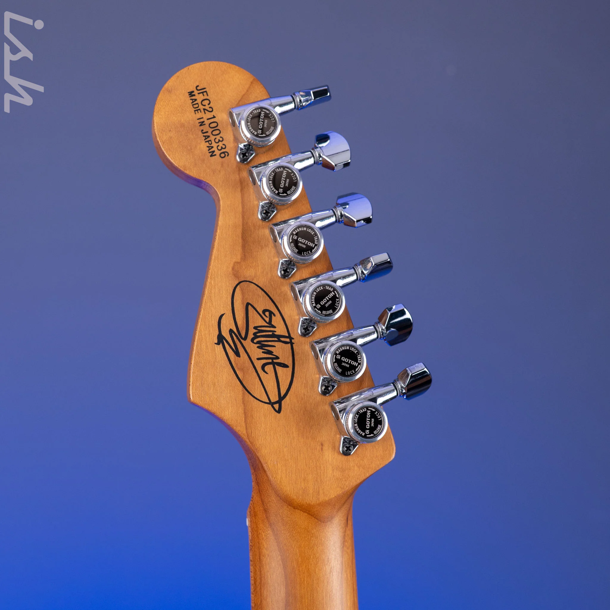 2021 Charvel Guthrie Govan Signature MIJ Series San Dimas - Image 19