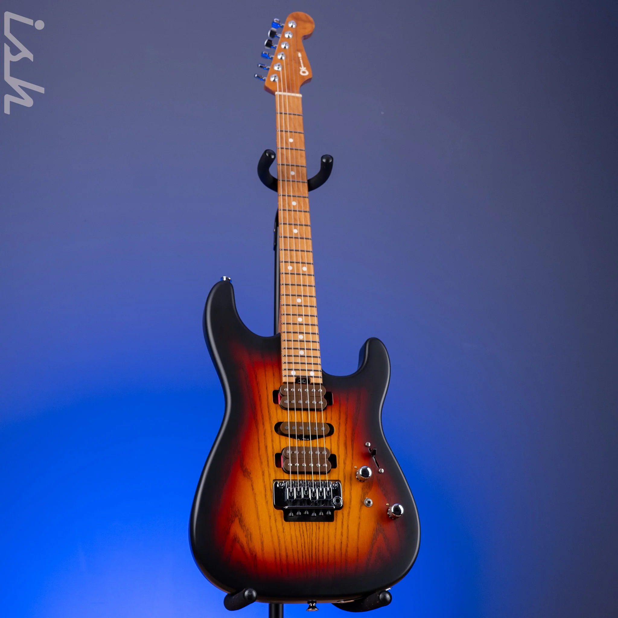 2021 Charvel Guthrie Govan Signature MIJ Series San Dimas - Image 2