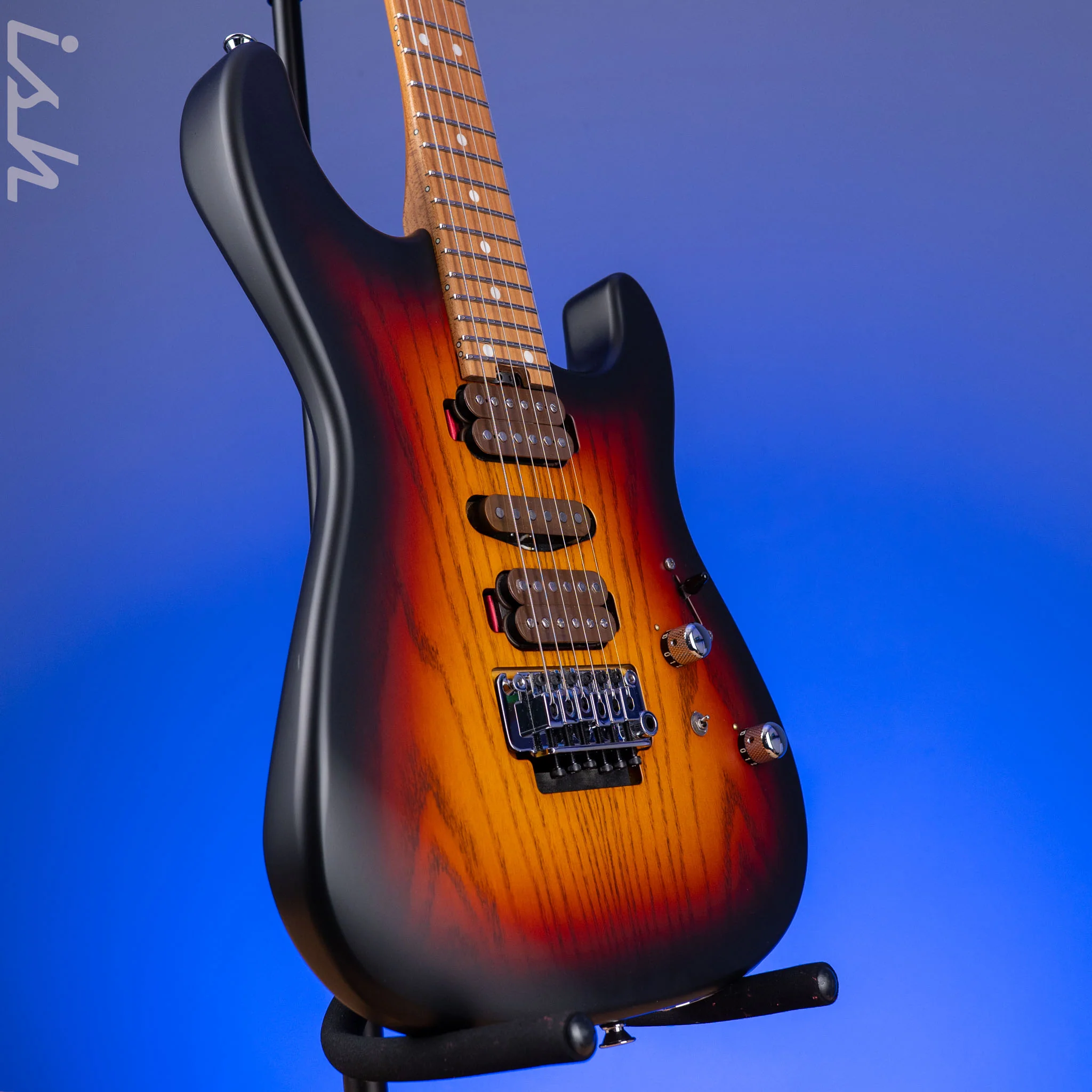 2021 Charvel Guthrie Govan Signature MIJ Series San Dimas - Image 3
