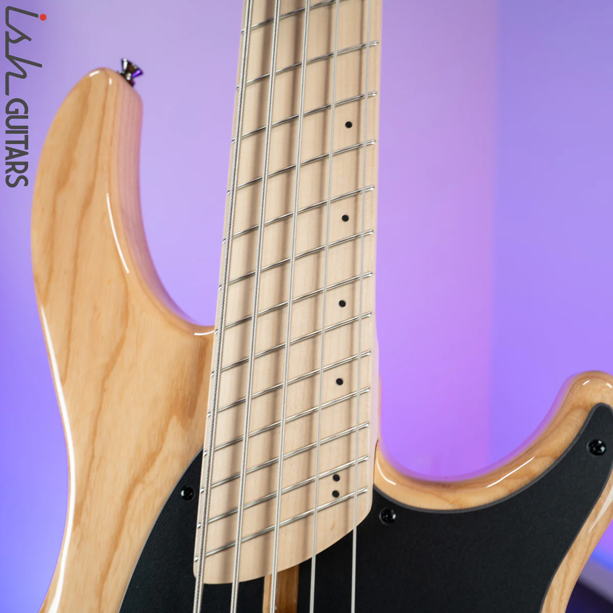 Dingwall Combustion 3 PUP 5-String Natural - Image 6