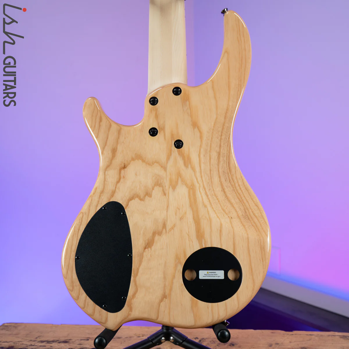 Dingwall Combustion 3 PUP 5-String Natural - Image 9