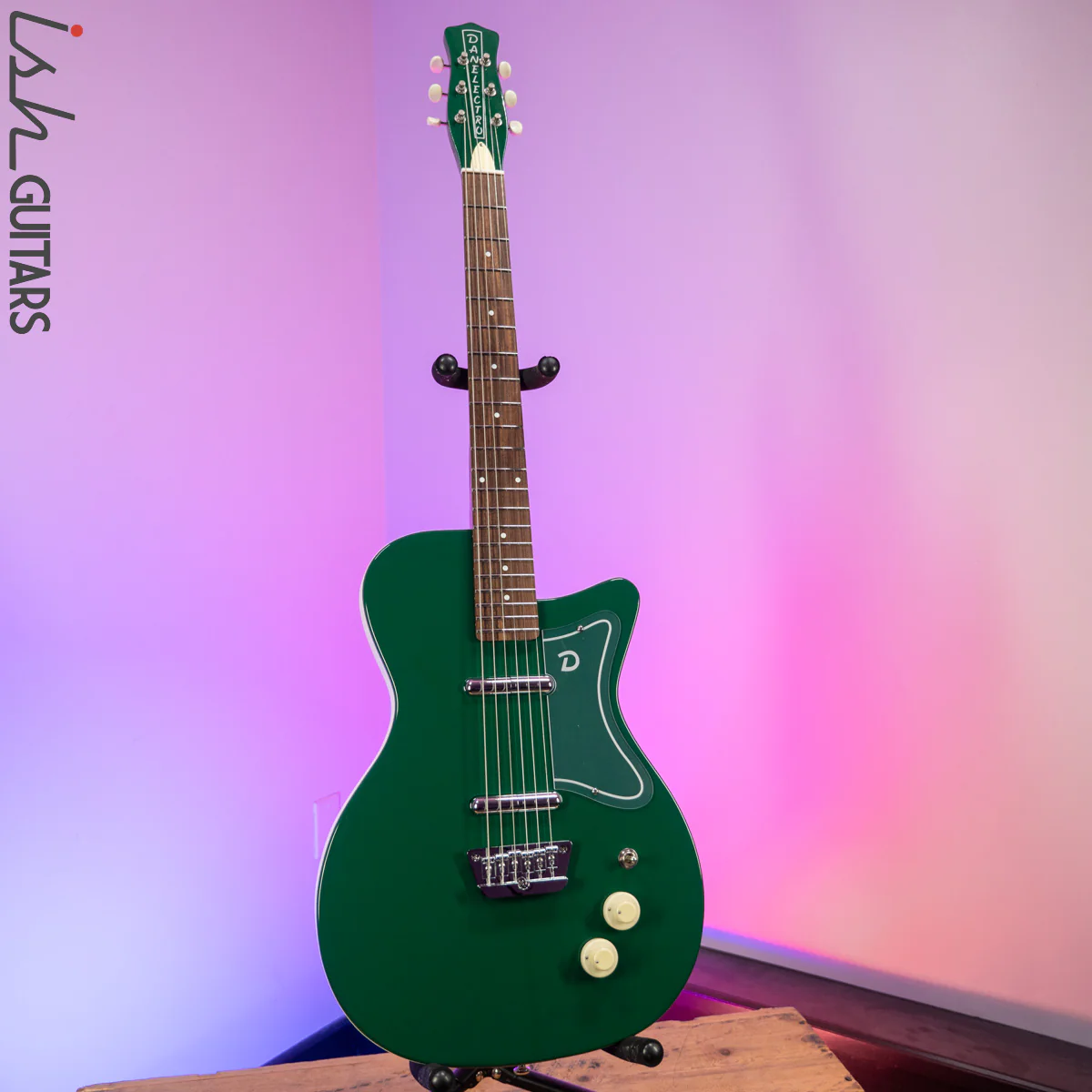 Danelectro '57 Jade - Image 2