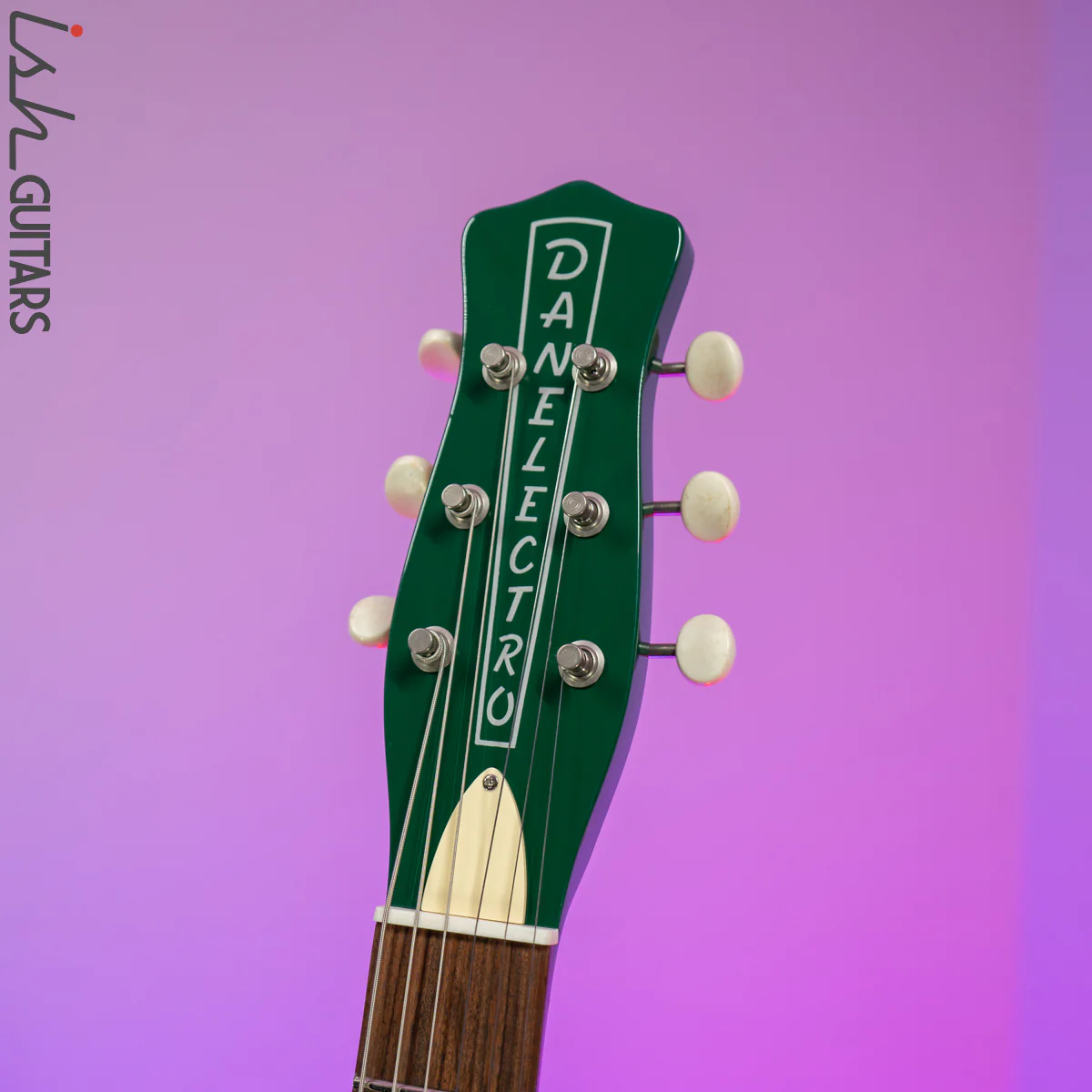 Danelectro '57 Jade - Image 6