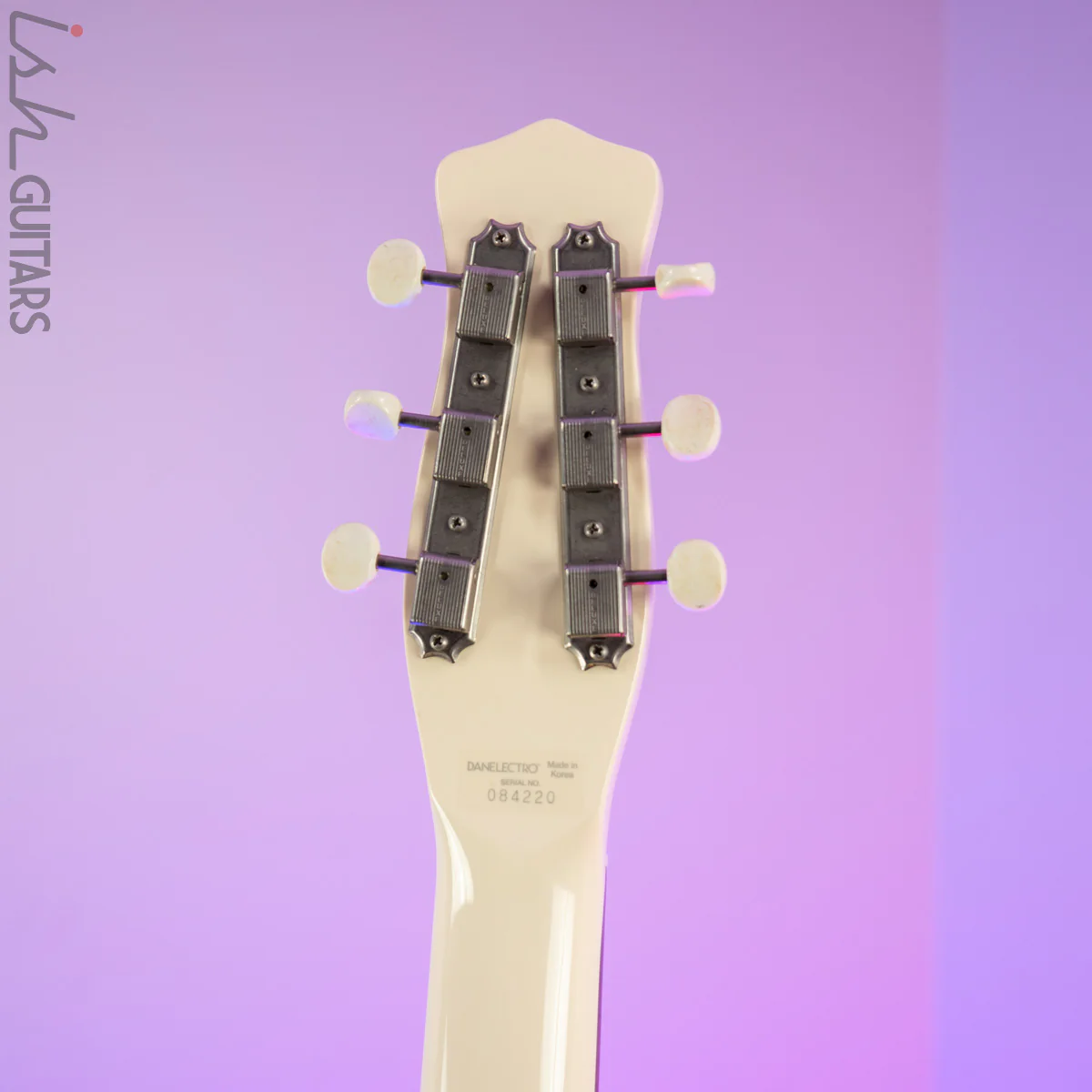 Danelectro '59 Divine Flame Maple - Image 10