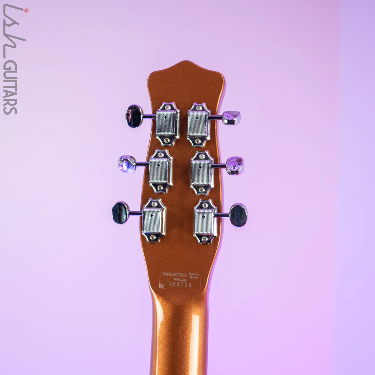 Danelectro '59 Mod NOS Copper - Image 11