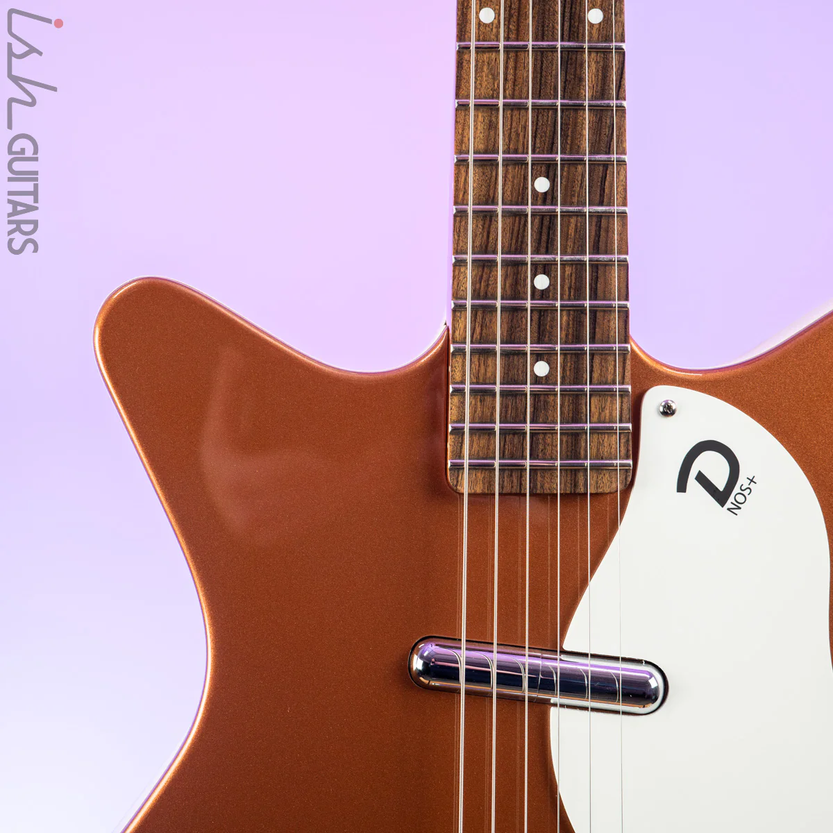 Danelectro '59 Mod NOS Copper - Image 3