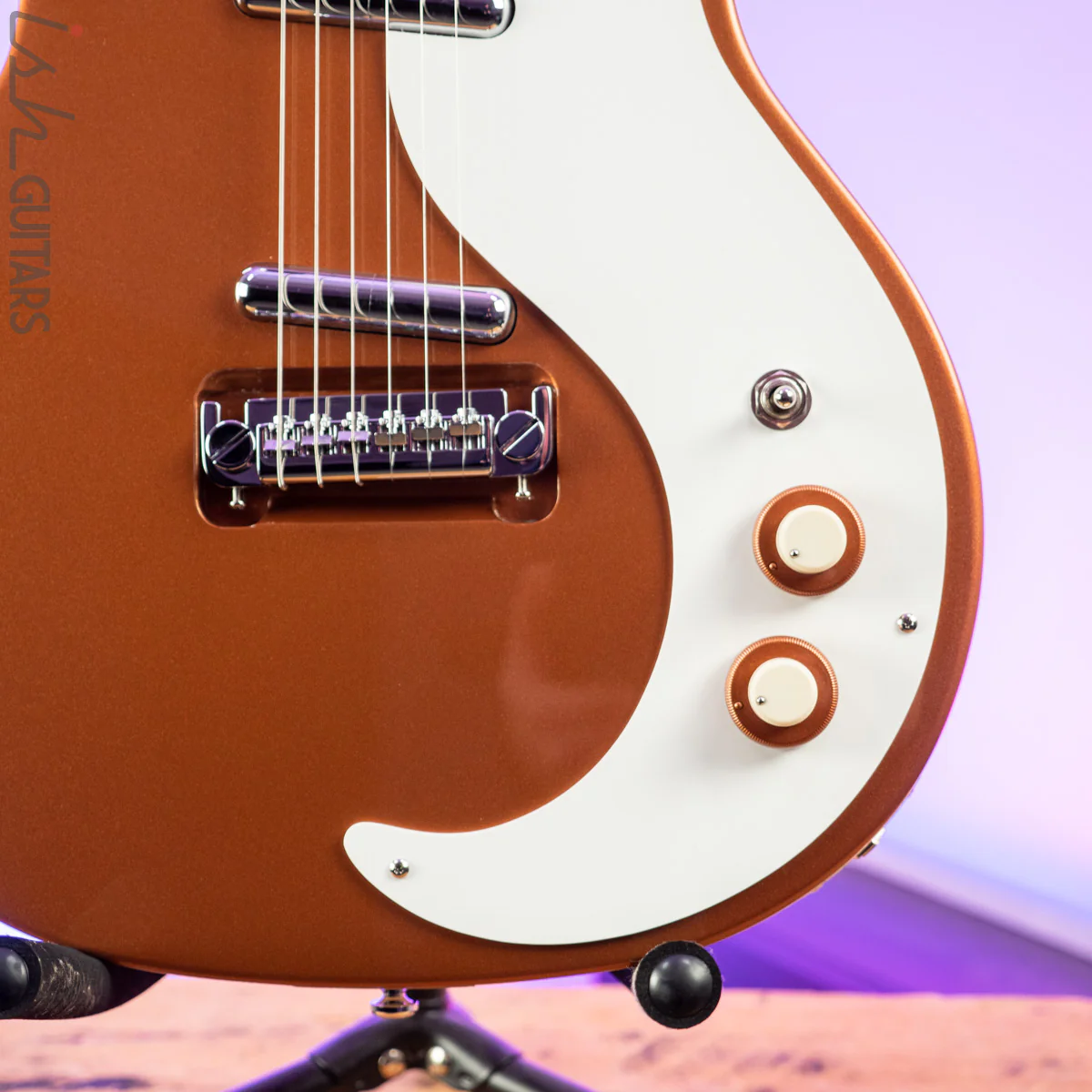 Danelectro '59 Mod NOS Copper - Image 4