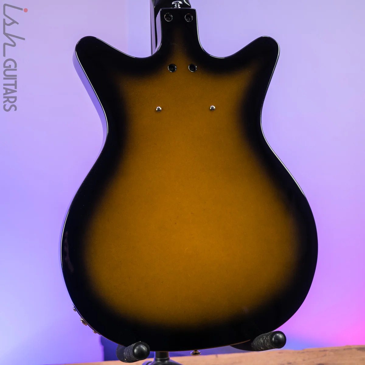 Danelectro '59 Resonator Tobacco Sunburst - Image 8